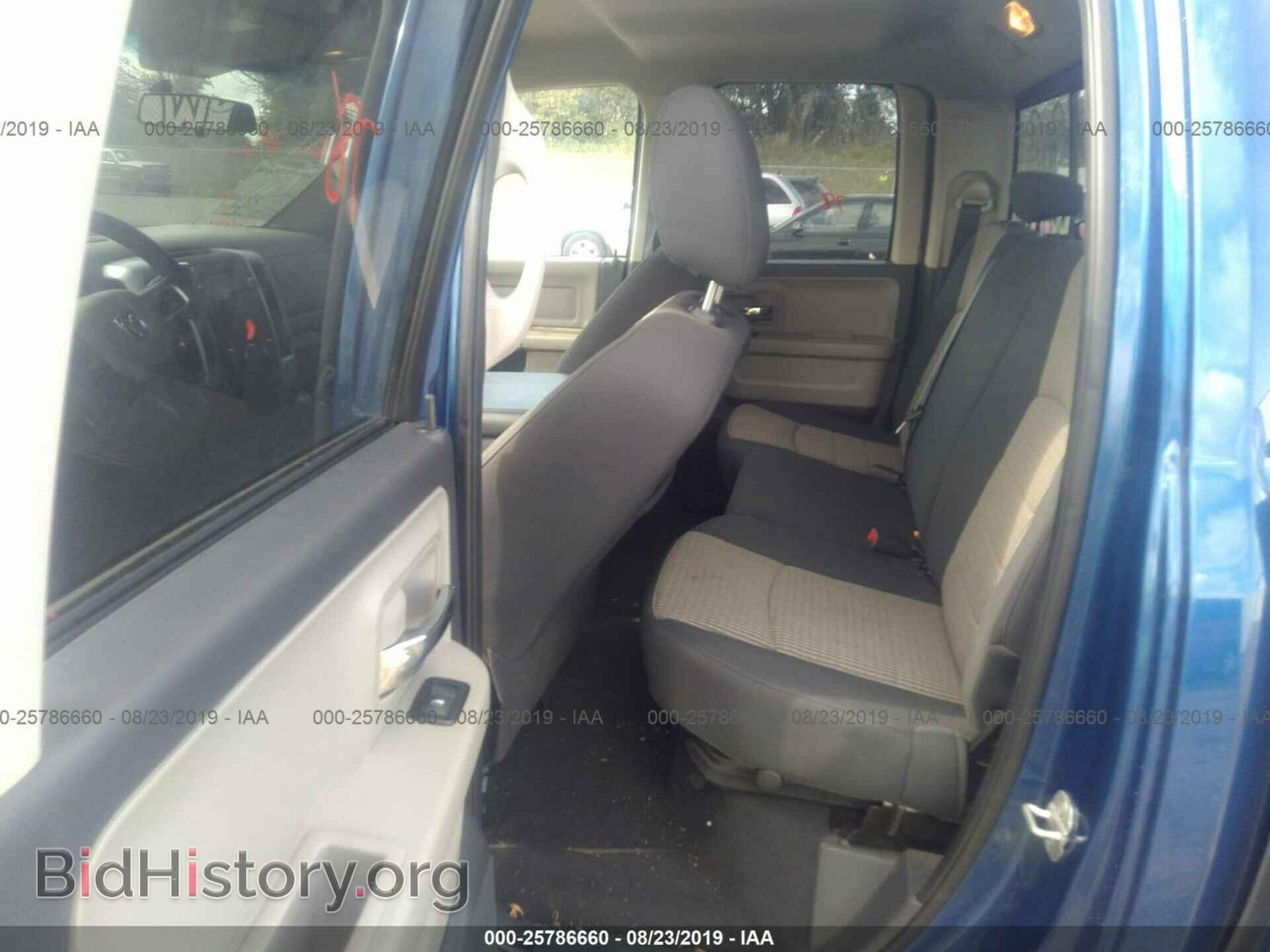 2011 DODGE RAM 1500 - VIN: 1D7RB1GP3BS587303 - Photo 8