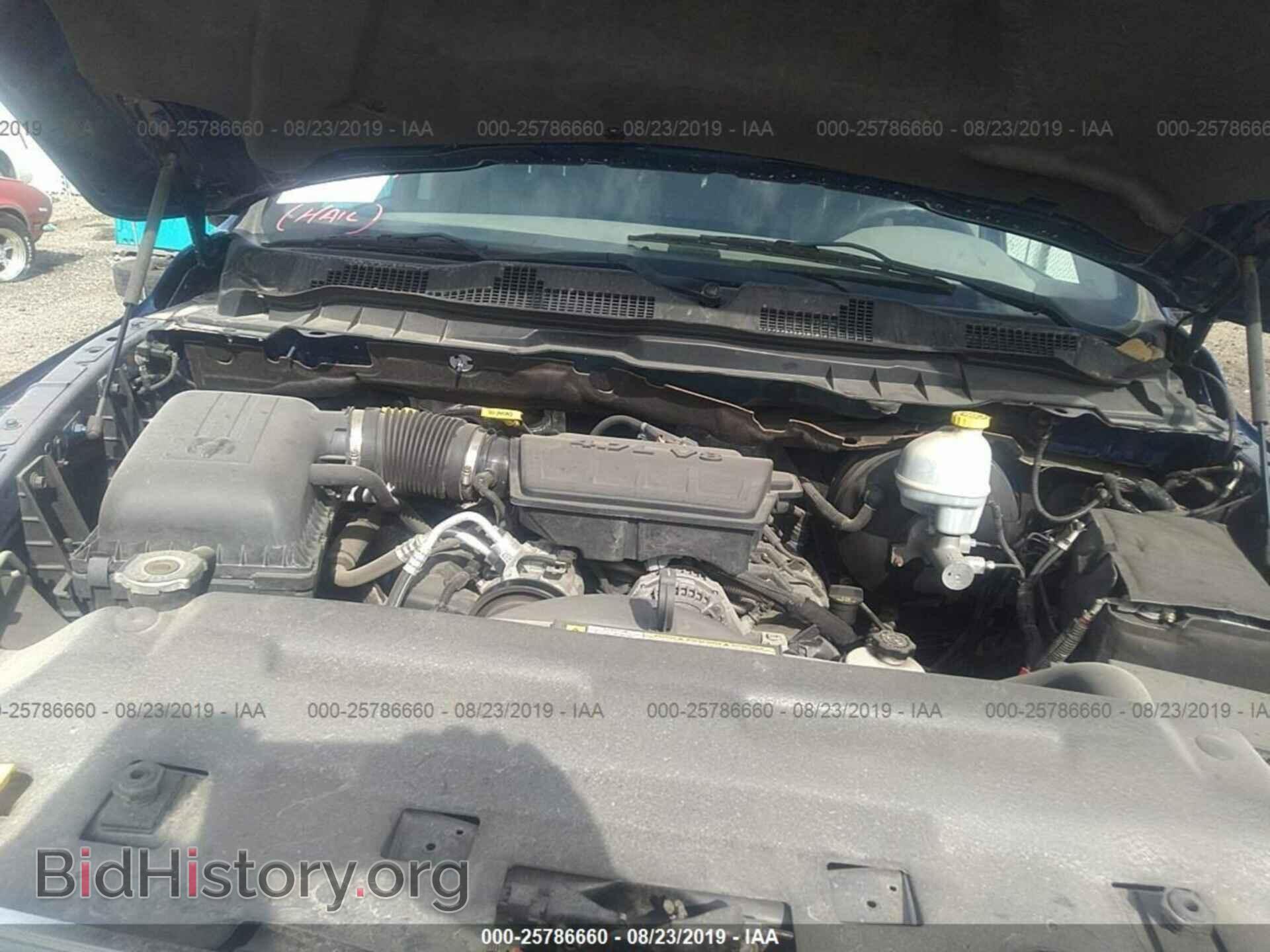 2011 DODGE RAM 1500 - VIN: 1D7RB1GP3BS587303 - Photo 10