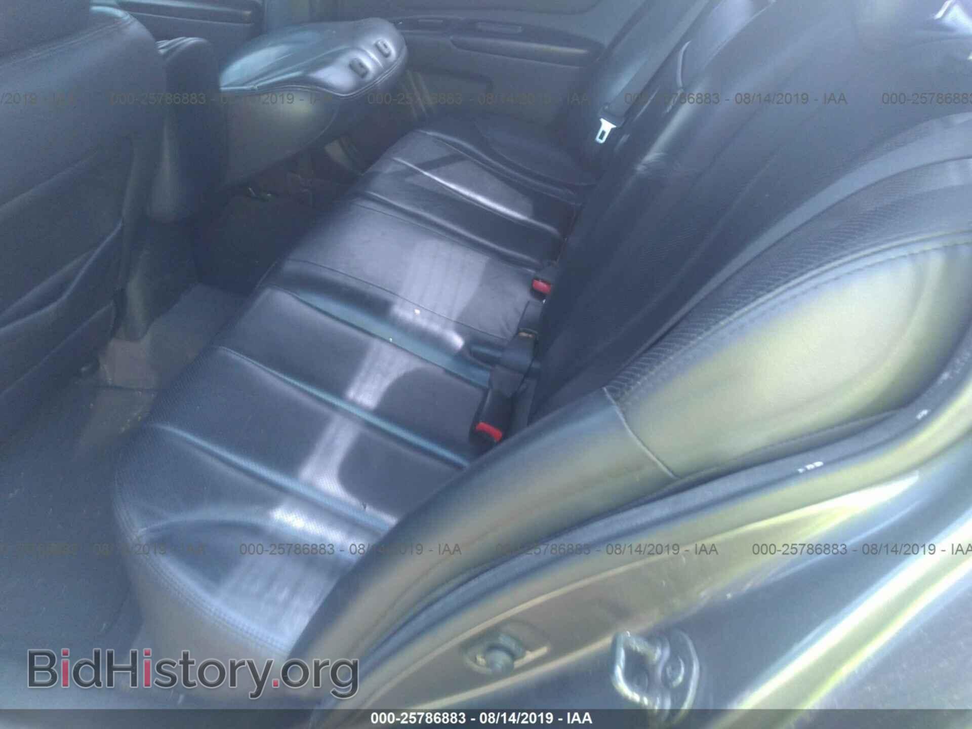 2007 KIA OPTIMA - VIN: KNAGE124575133708 - Фото 8