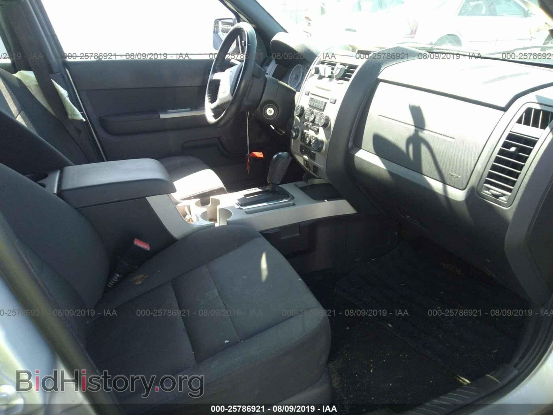 2012 FORD ESCAPE - VIN: 1FMCU0D79CKA77768 - Фото 5