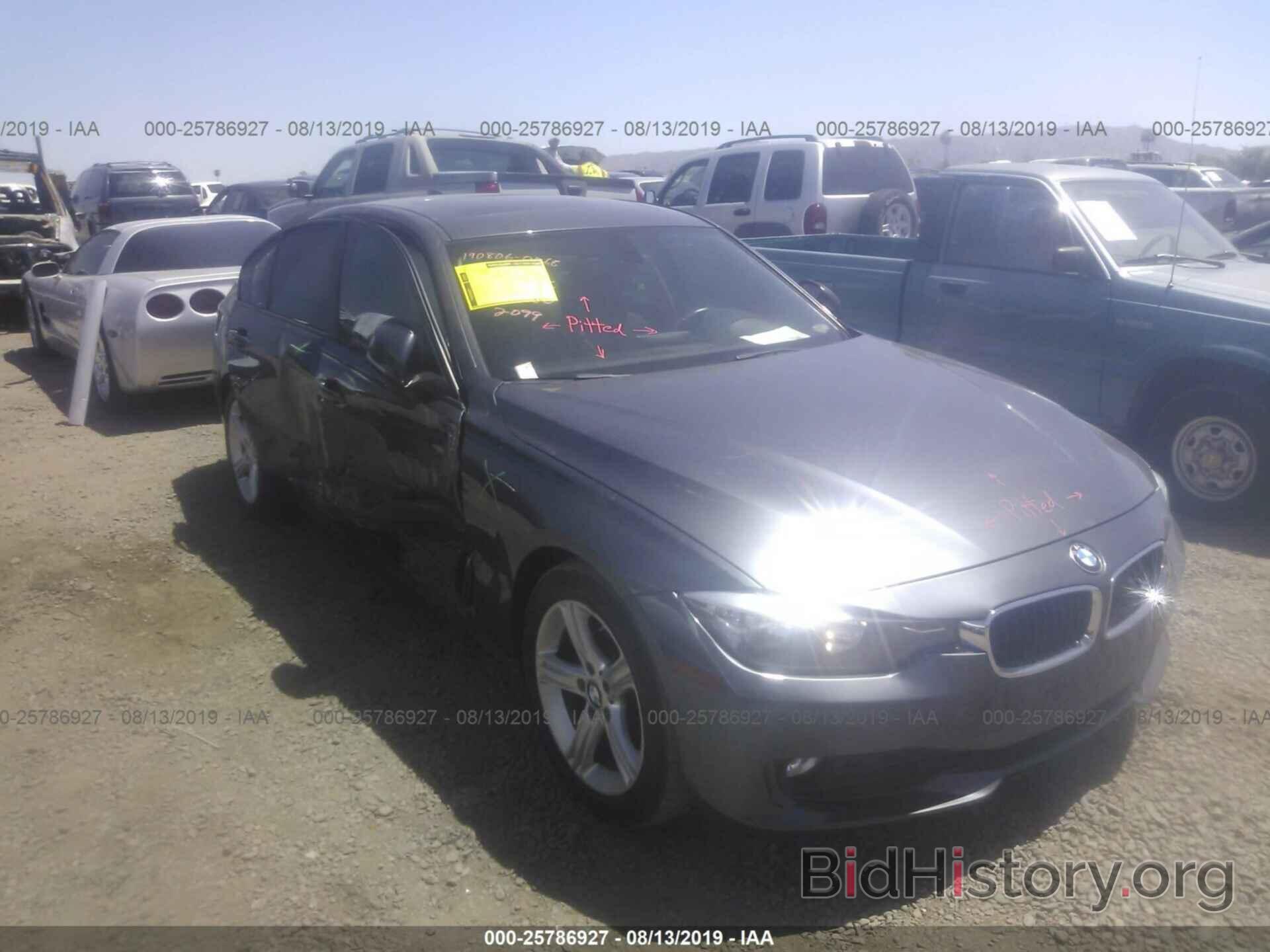 Photo WBA3A5C59DF602099 - BMW 328 2013