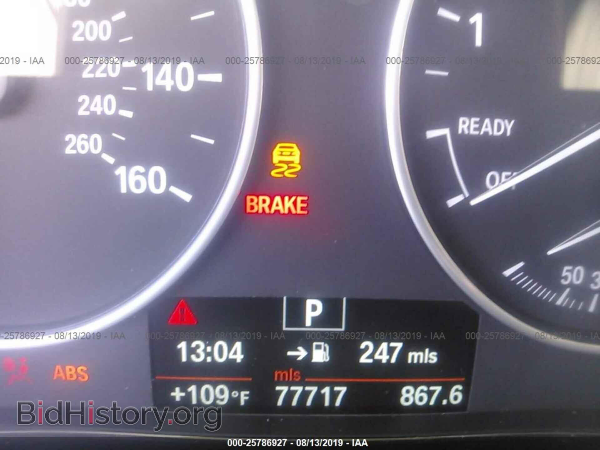 2013 BMW 328 - VIN: WBA3A5C59DF602099 - Photo 7