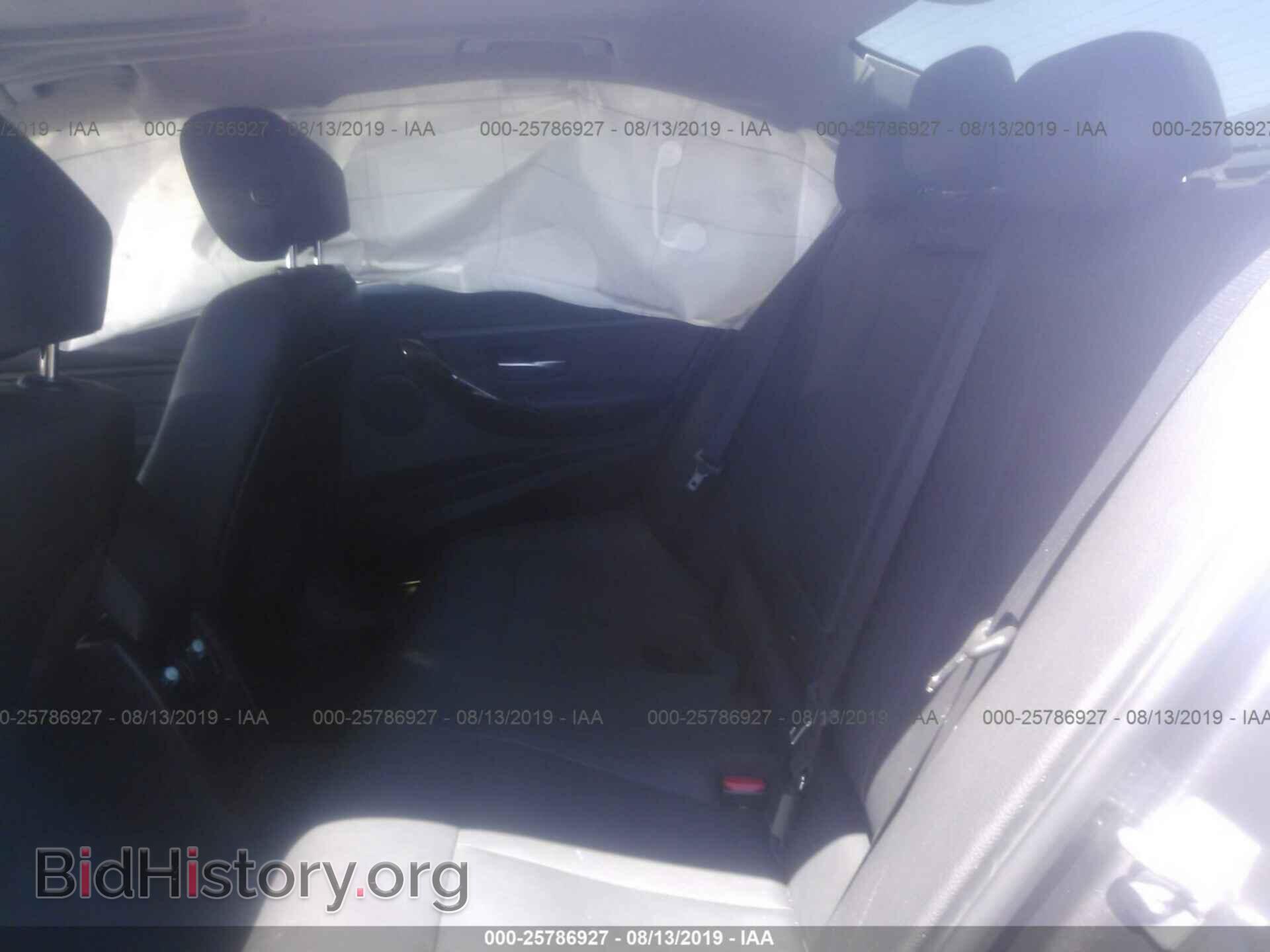 2013 BMW 328 - VIN: WBA3A5C59DF602099 - Photo 8