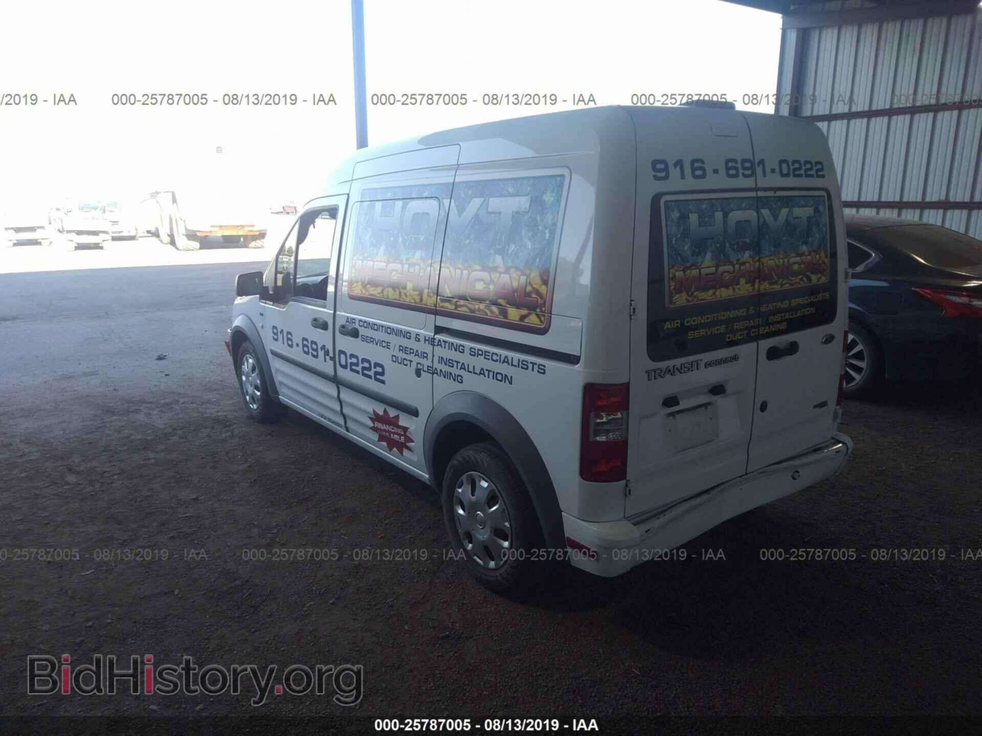 2013 FORD TRANSIT CONNECT - VIN: NM0LS7DN8DT157234 - Фото 3
