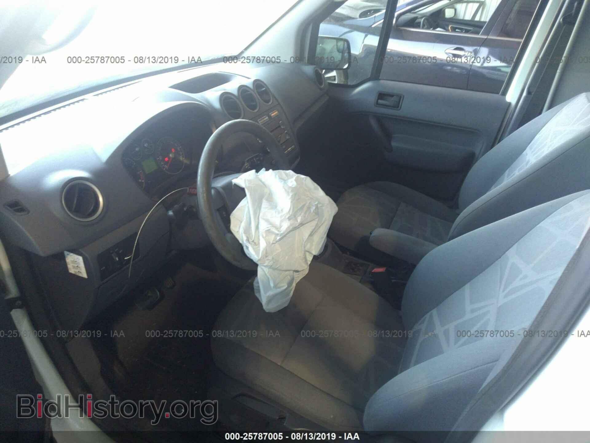 2013 FORD TRANSIT CONNECT - VIN: NM0LS7DN8DT157234 - Фото 5