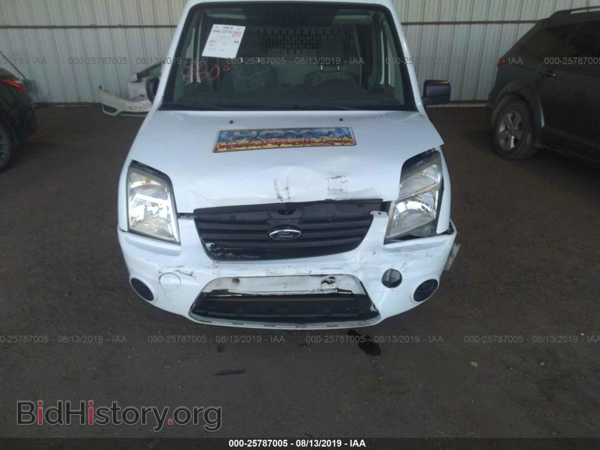 2013 FORD TRANSIT CONNECT - VIN: NM0LS7DN8DT157234 - Фото 6