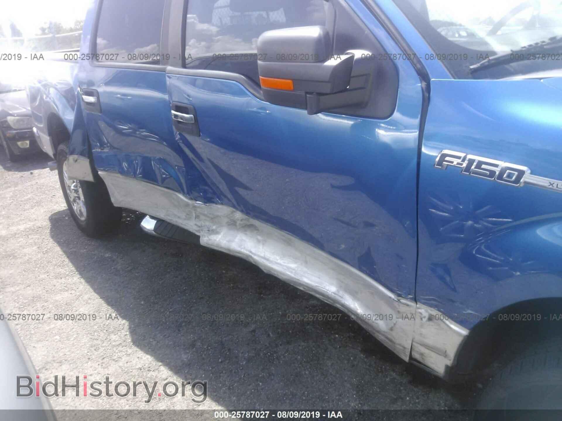 2010 FORD F150 - VIN: 1FTEW1E82AFD51192 - Фото 6