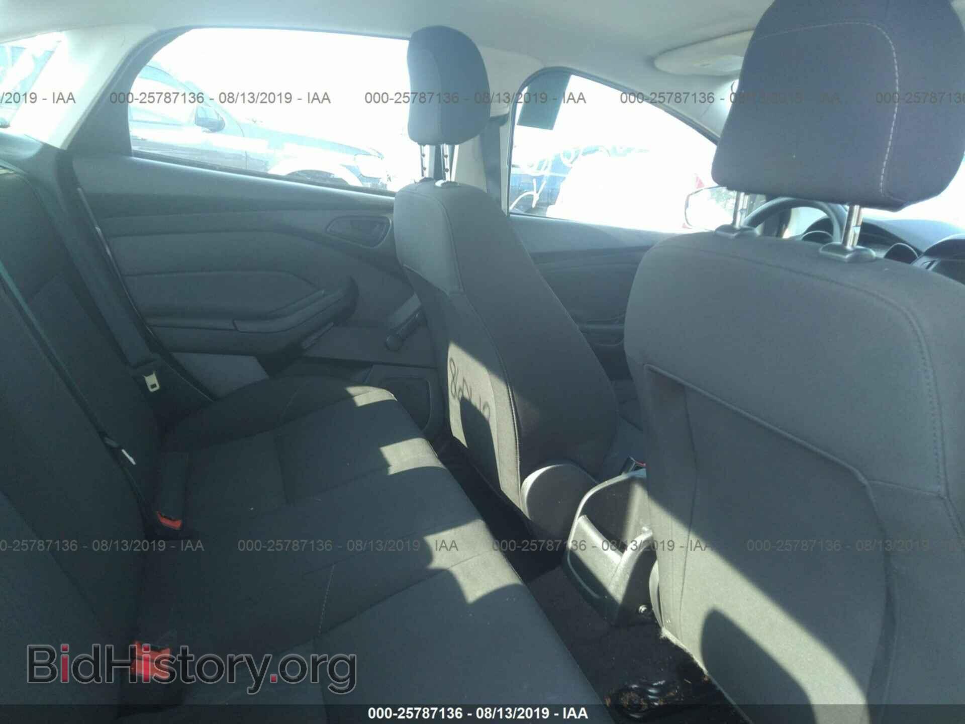 2017 FORD FOCUS - VIN: 1FADP3E25HL294293 - Фото 8