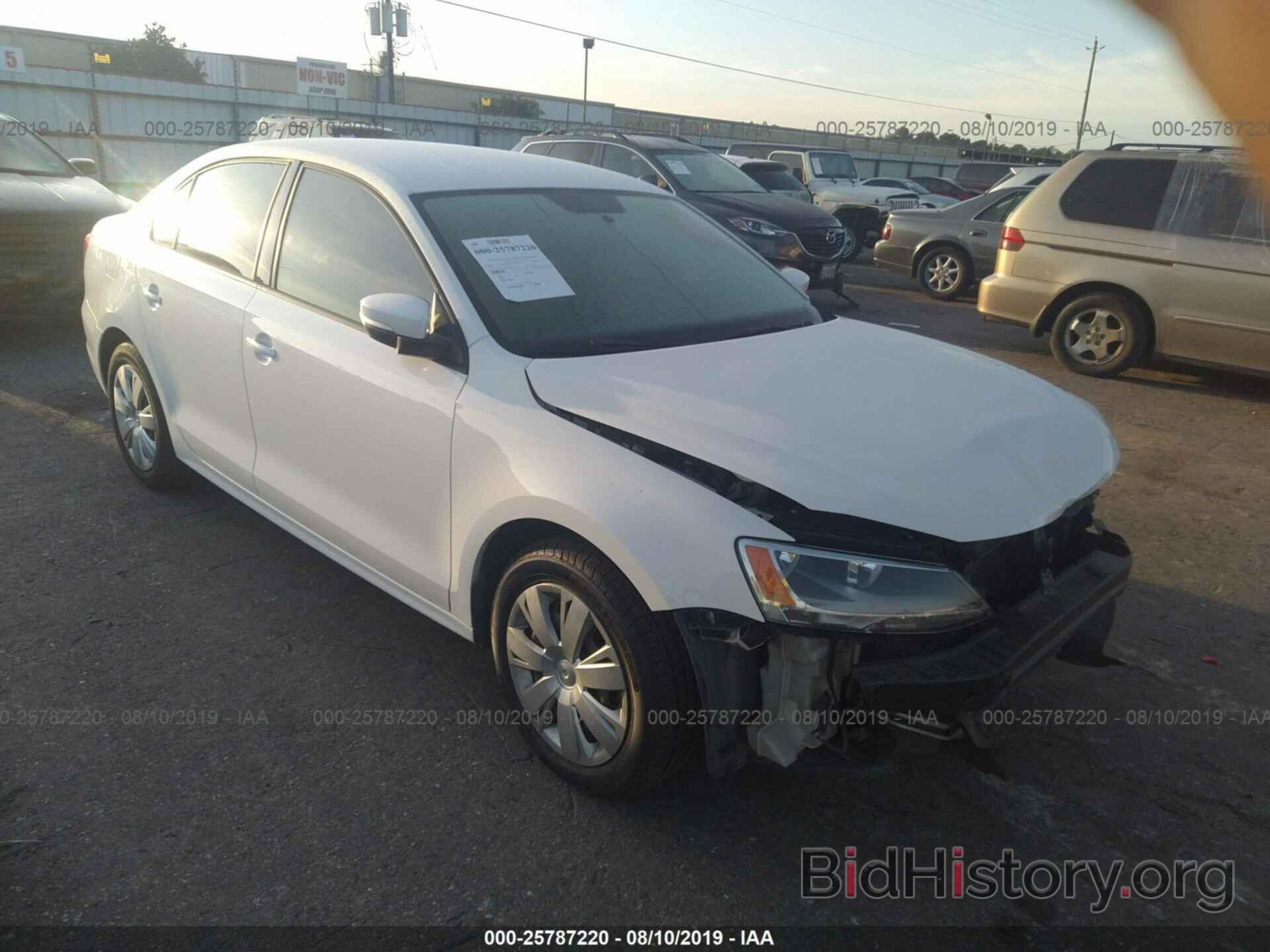 Photo 3VWDZ7AJ0BM100099 - VOLKSWAGEN JETTA 2011