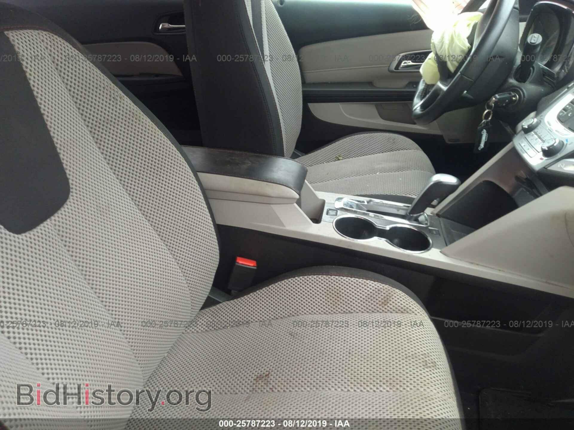 2014 GMC TERRAIN - VIN: 2GKFLWEK2E6353745 - Фото 5