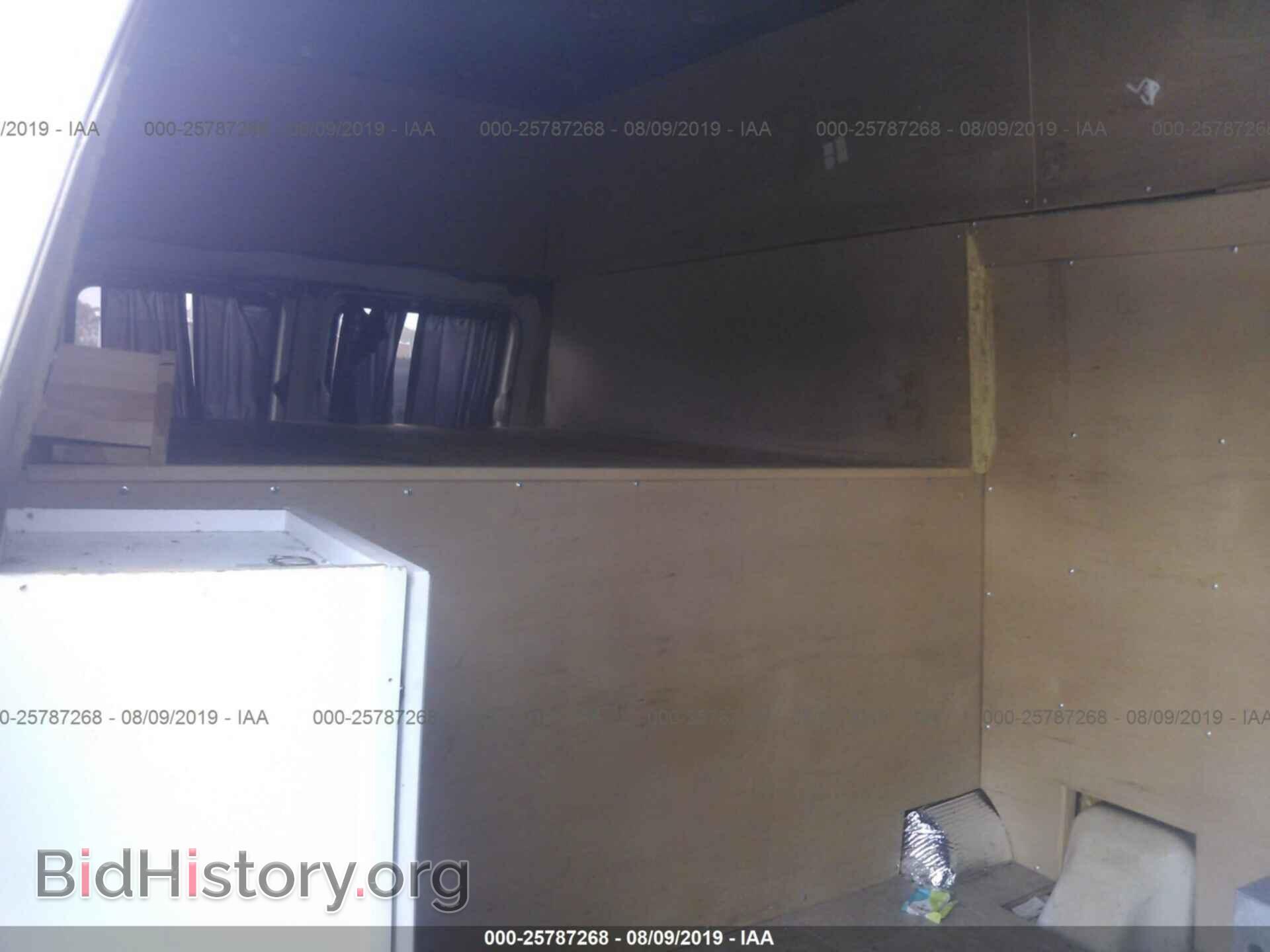 1987 FORD ECONOLINE - VIN: 1FTGS24H4HHB14312 - Фото 8