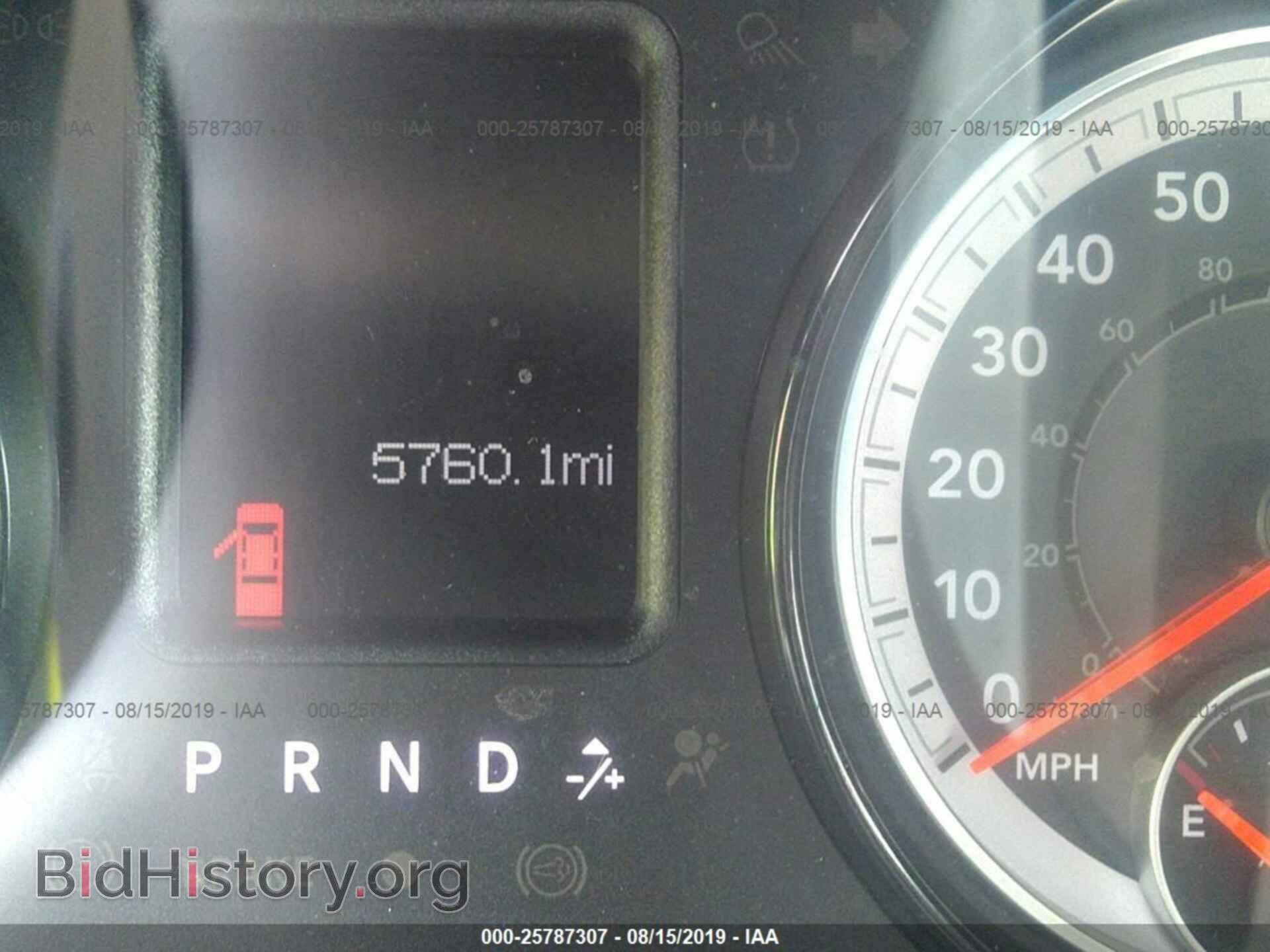 2018 RAM 2500 - VIN: 3C6MR5BJ8JG261729 - Фото 7