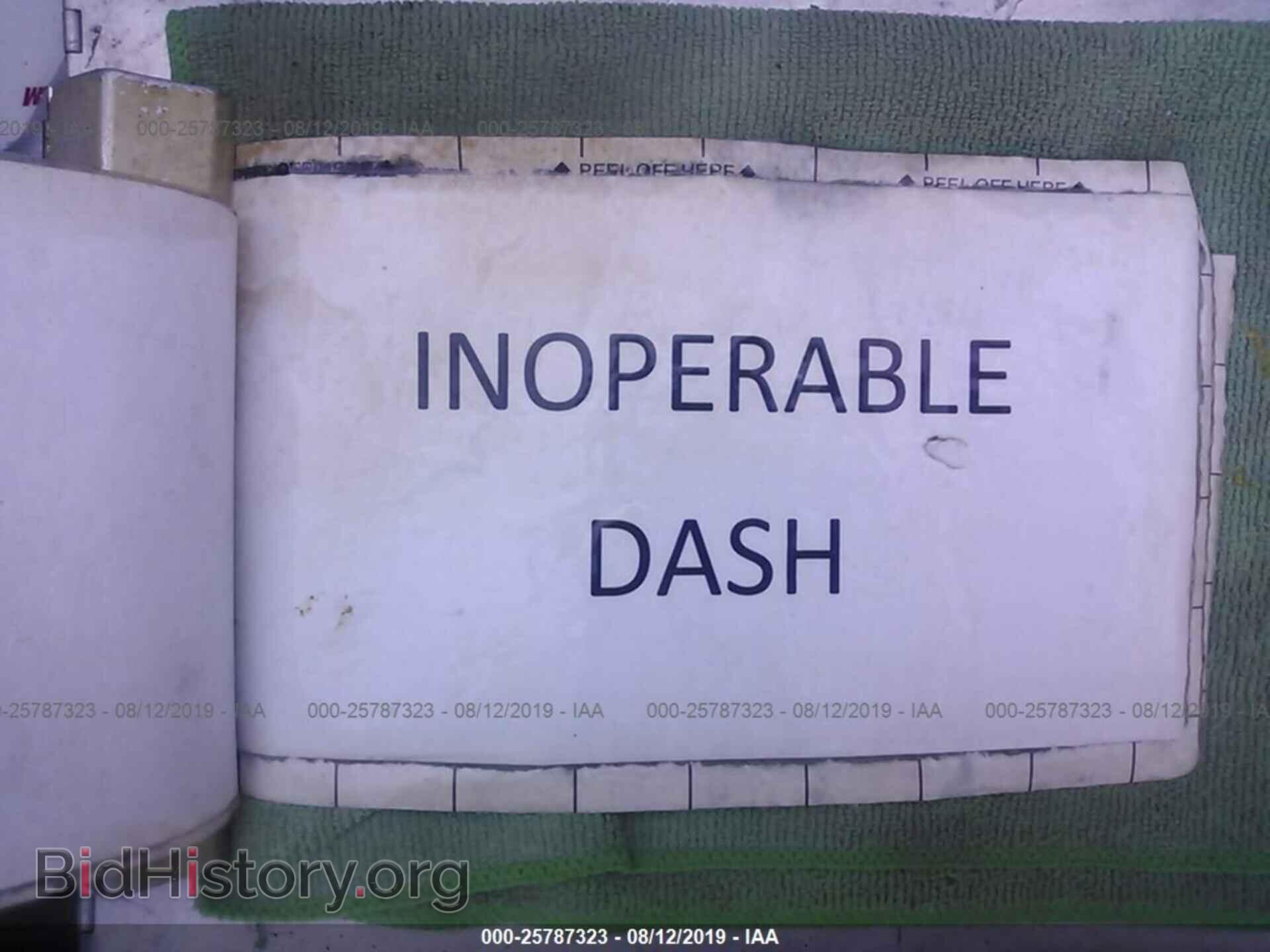 2007 MAZDA 6 - VIN: 1YVHP80C375M18549 - Фото 7