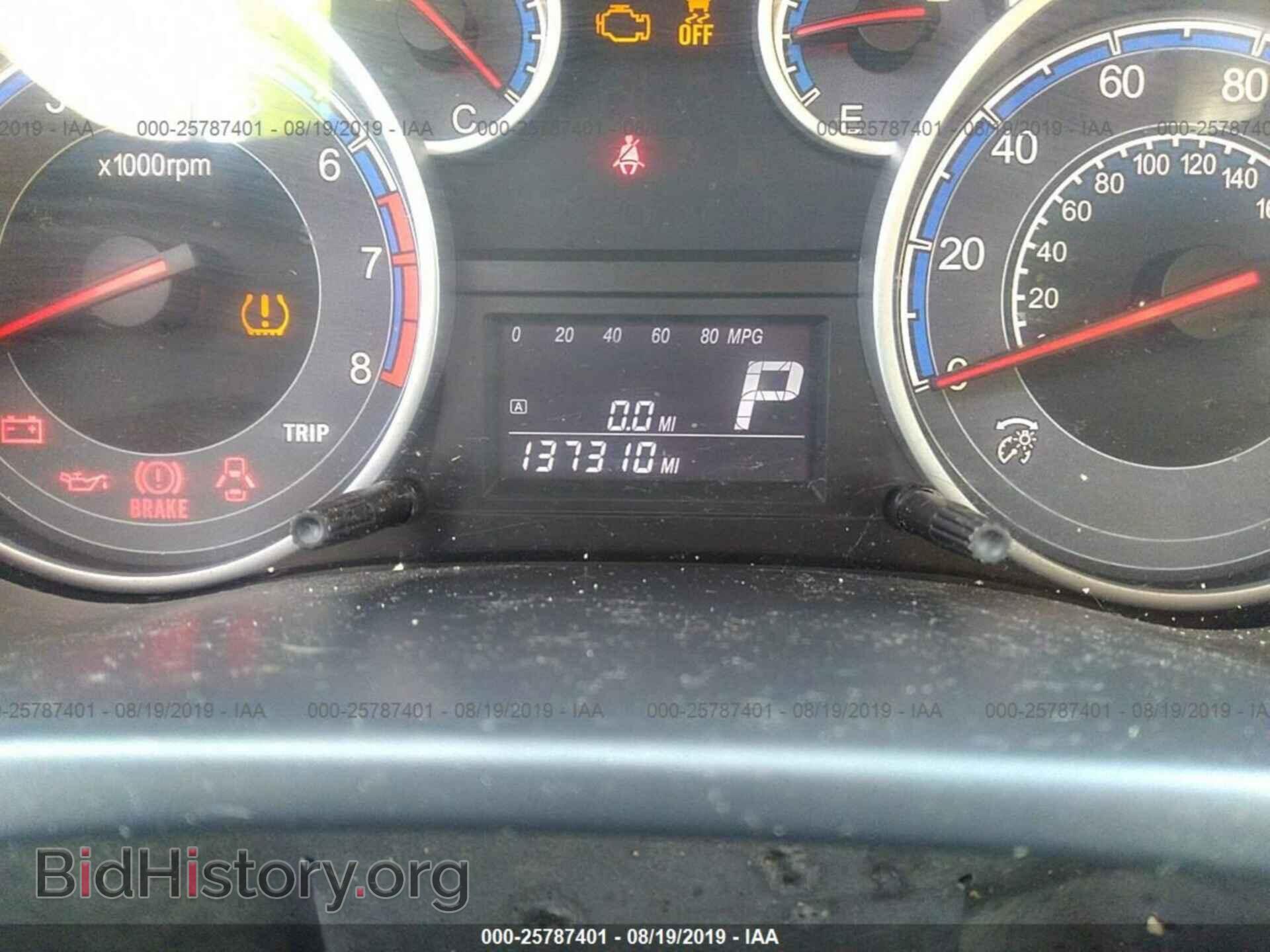 2012 SUZUKI SX4 - VIN: JS2YC5A35C6305128 - Photo 7
