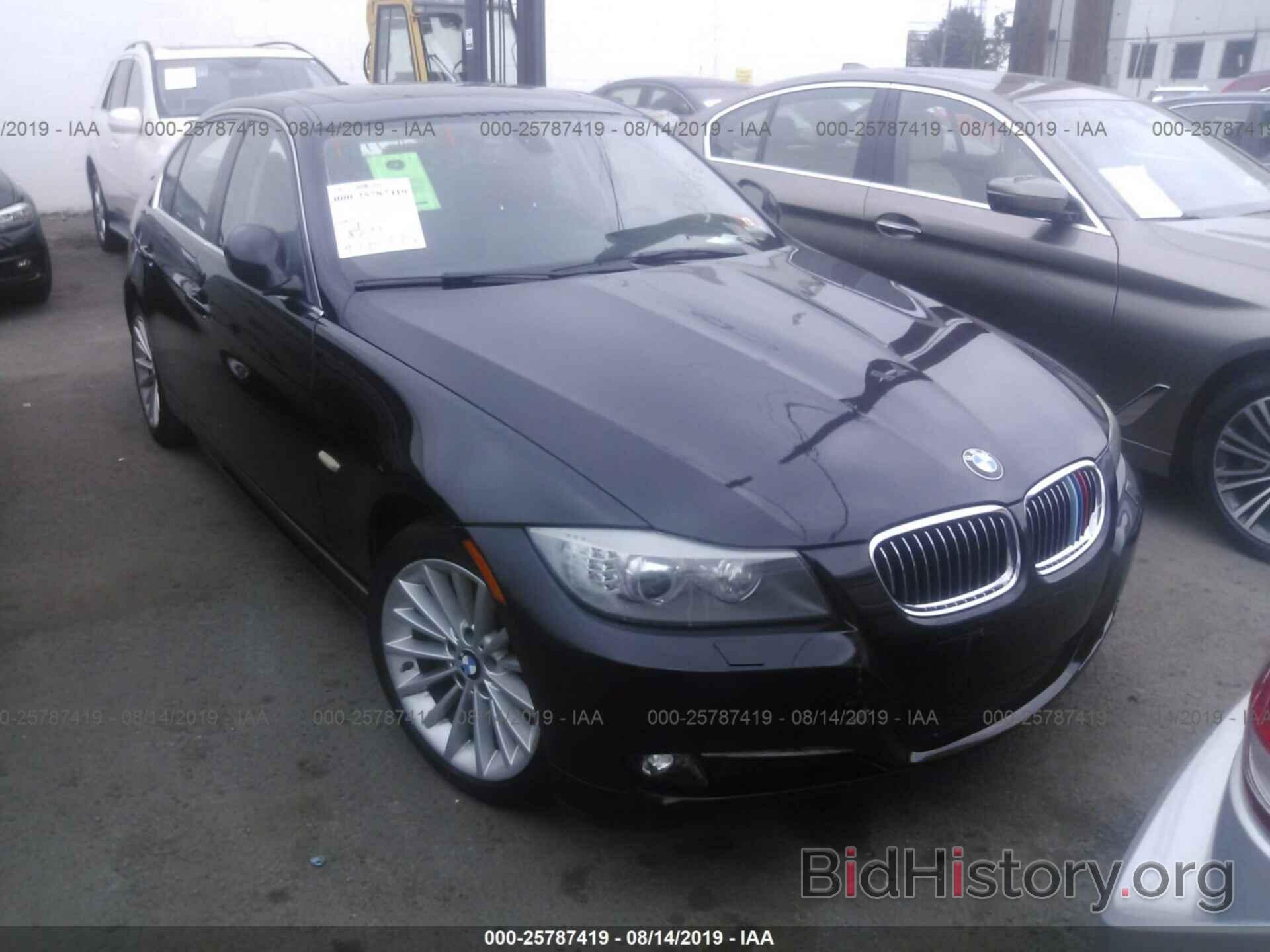 Photo WBAPM5C58BE577983 - BMW 335 2011