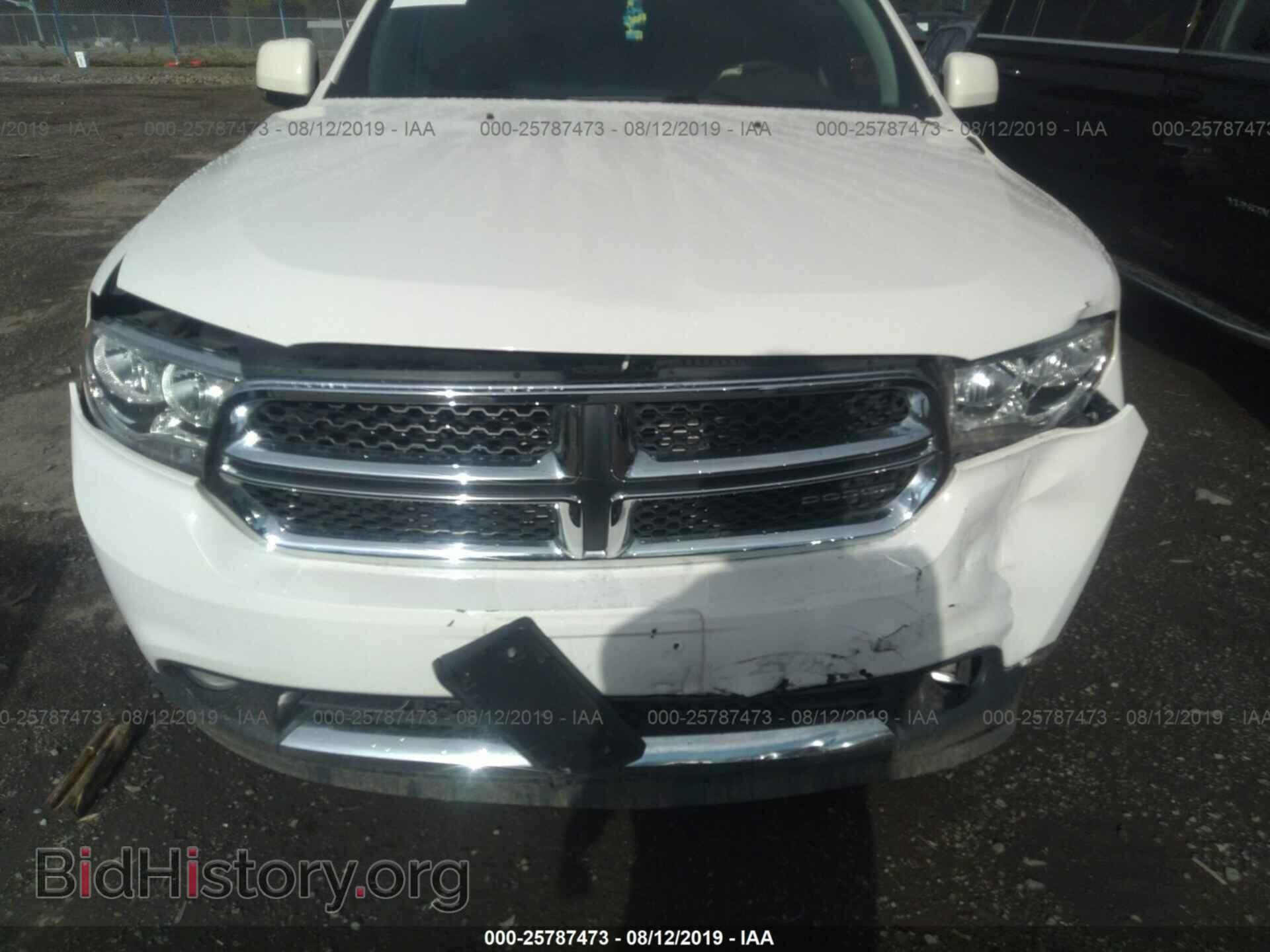 2011 DODGE DURANGO - VIN: 1D4RE4GG6BC638566 - Photo 6
