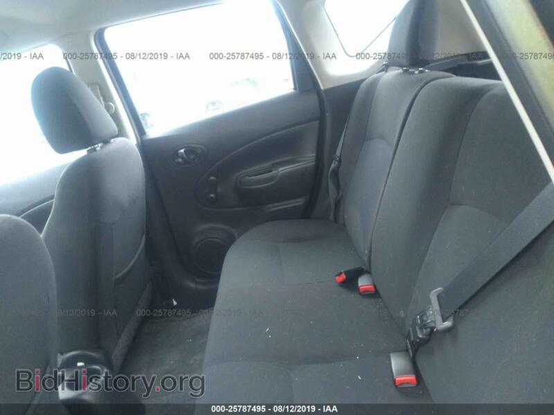 2014 Nissan VERSA NOTE (VIN 3N1CE2CP3EL394657) — photo 8 of 10