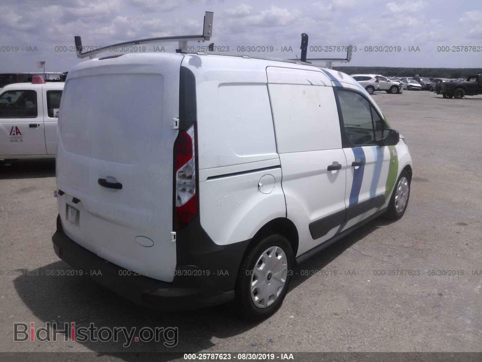 2014 FORD TRANSIT CONNECT - VIN: NM0LS6E74E1145573 - Фото 4