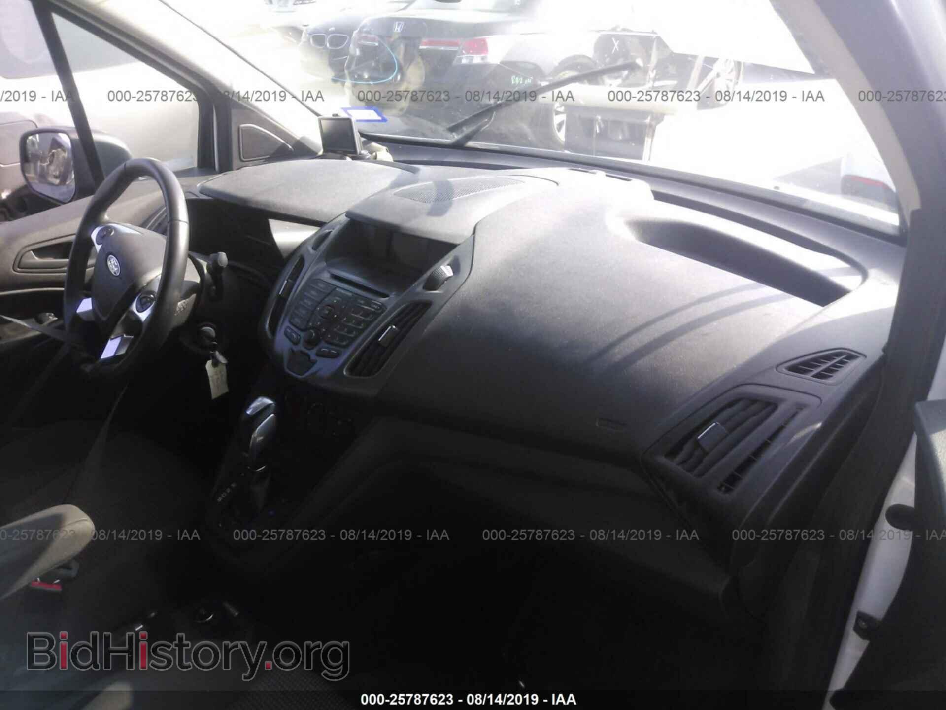 2014 FORD TRANSIT CONNECT - VIN: NM0LS6E74E1145573 - Фото 5