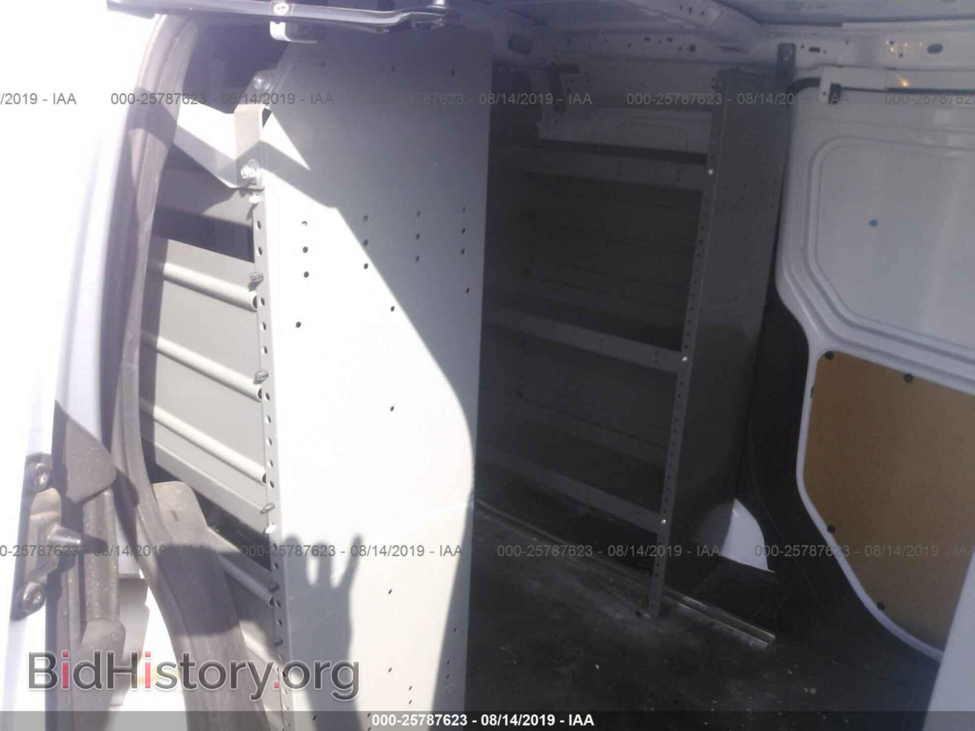 2014 FORD TRANSIT CONNECT - VIN: NM0LS6E74E1145573 - Фото 8
