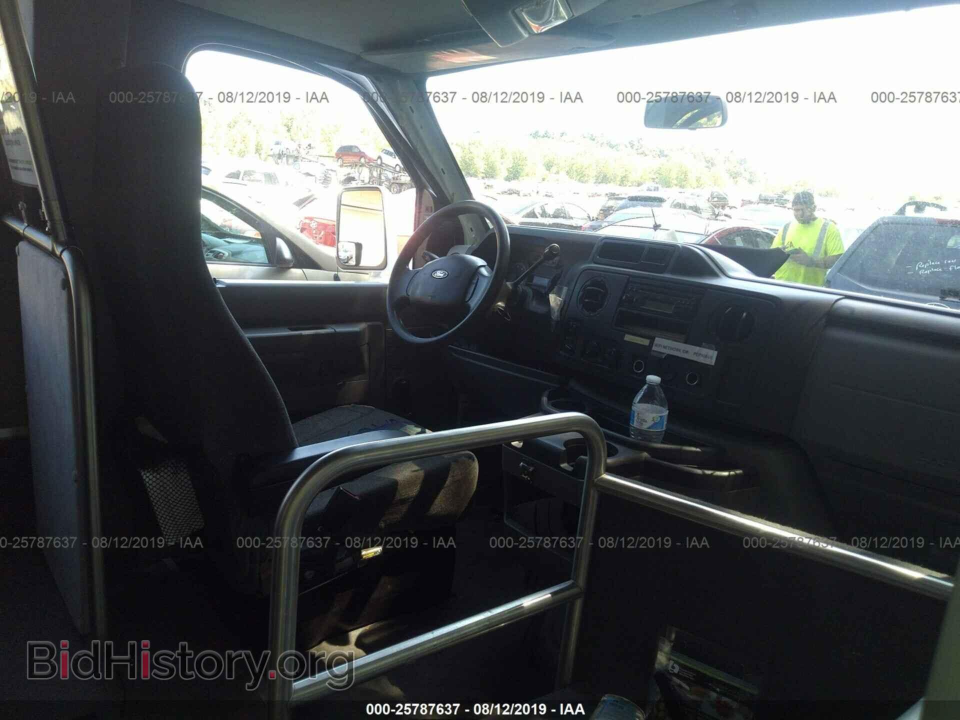 2012 FORD ECONOLINE - VIN: 1FDEE3FL7CDB11115 - Photo 5