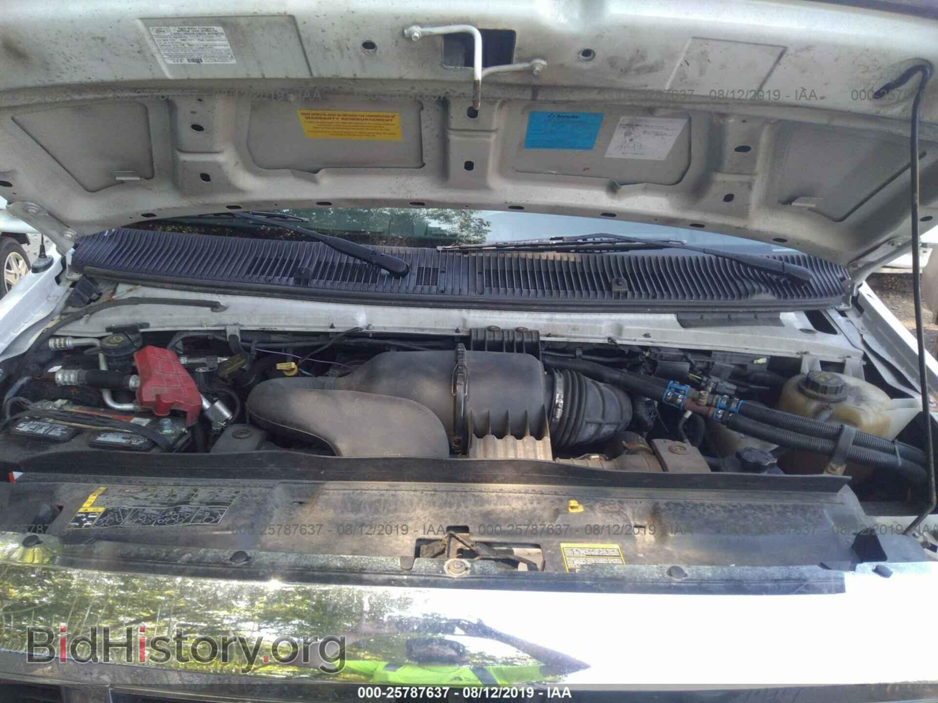 2012 FORD ECONOLINE - VIN: 1FDEE3FL7CDB11115 - Photo 10