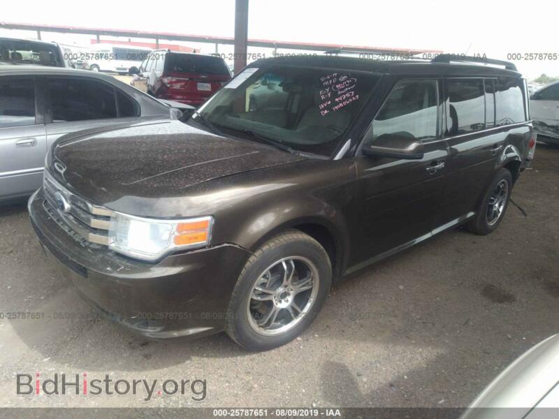 2011 Ford FLEX (VIN 2FMHK6CC1BBD11911) — photo 2 of 10