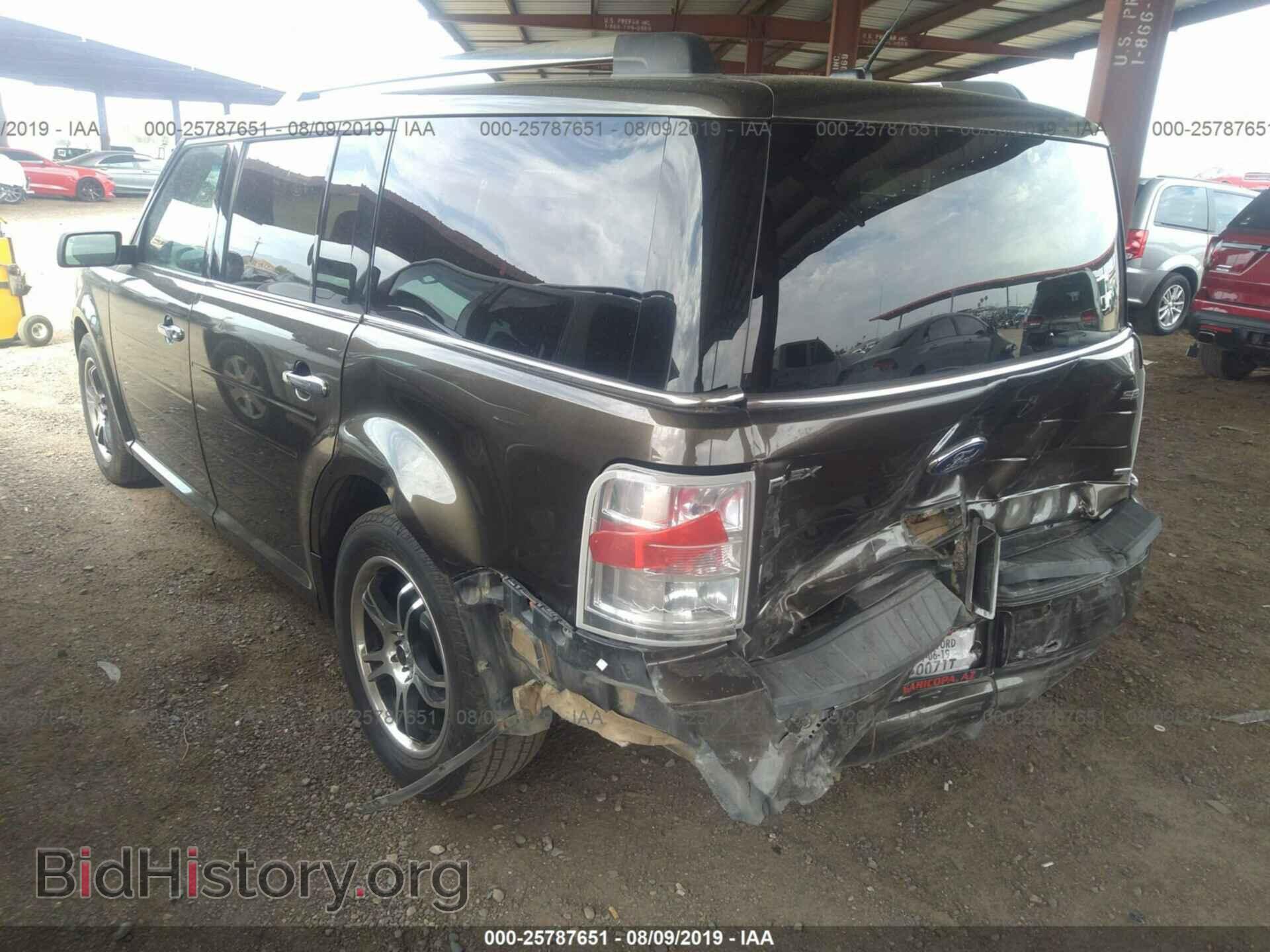 2011 FORD FLEX - VIN: 2FMHK6CC1BBD11911 - Photo 6