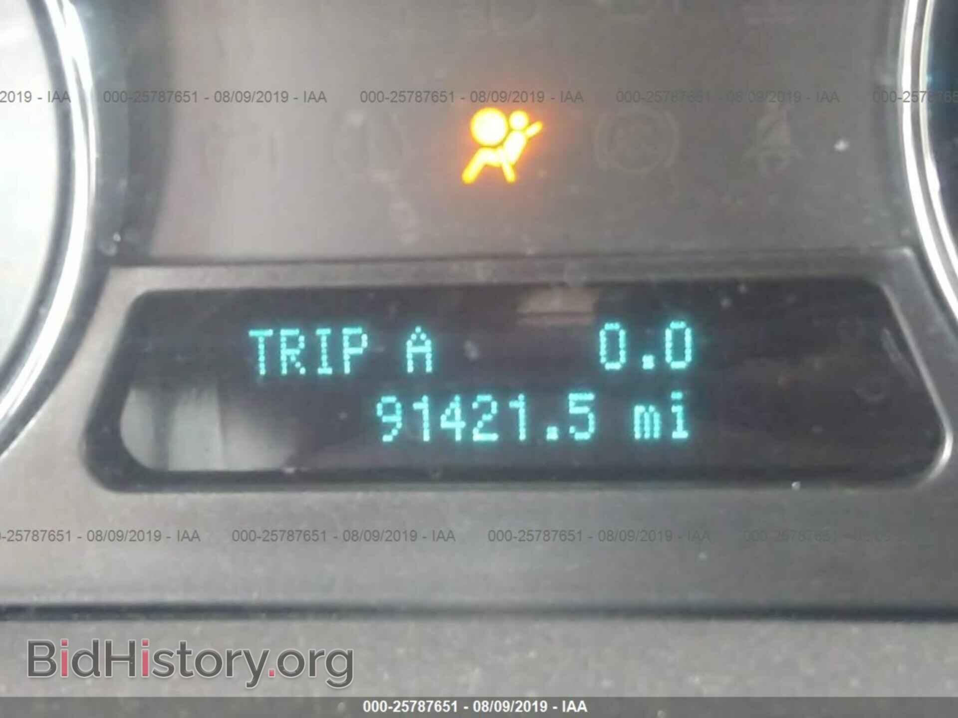 2011 FORD FLEX - VIN: 2FMHK6CC1BBD11911 - Photo 7