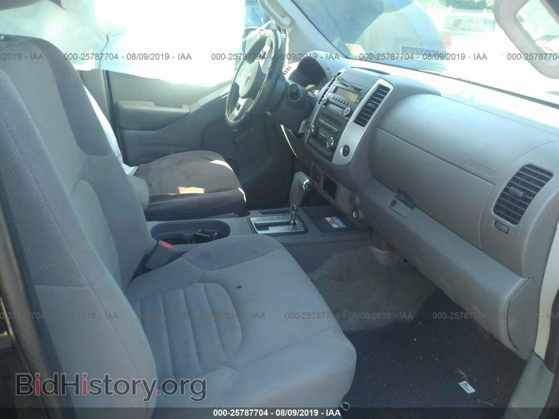 2016 NISSAN FRONTIER - VIN: 1N6BD0CT2GN785151 - Photo 5