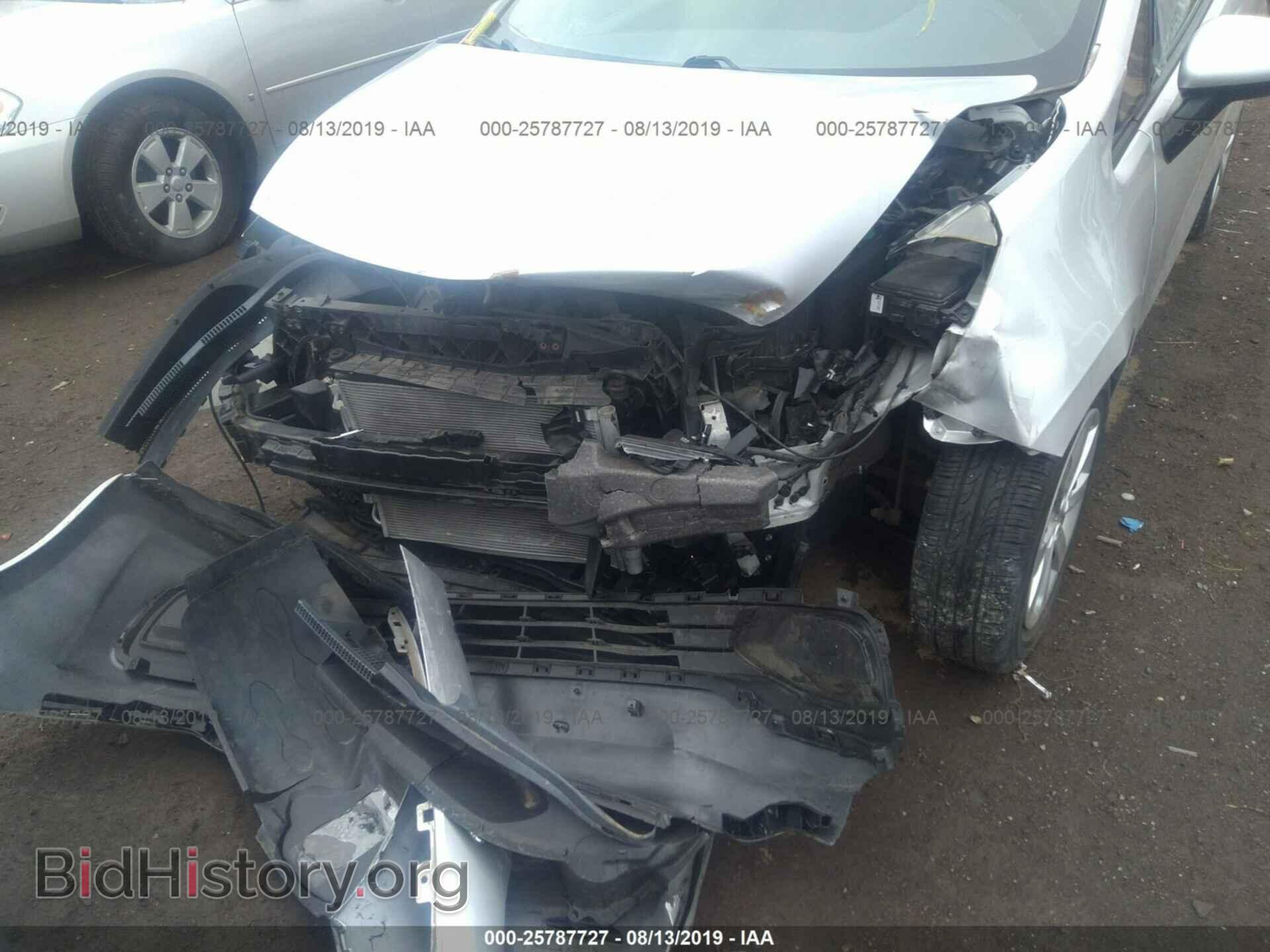 2012 KIA RIO - VIN: KNADM4A3XC6055897 - Фото 6