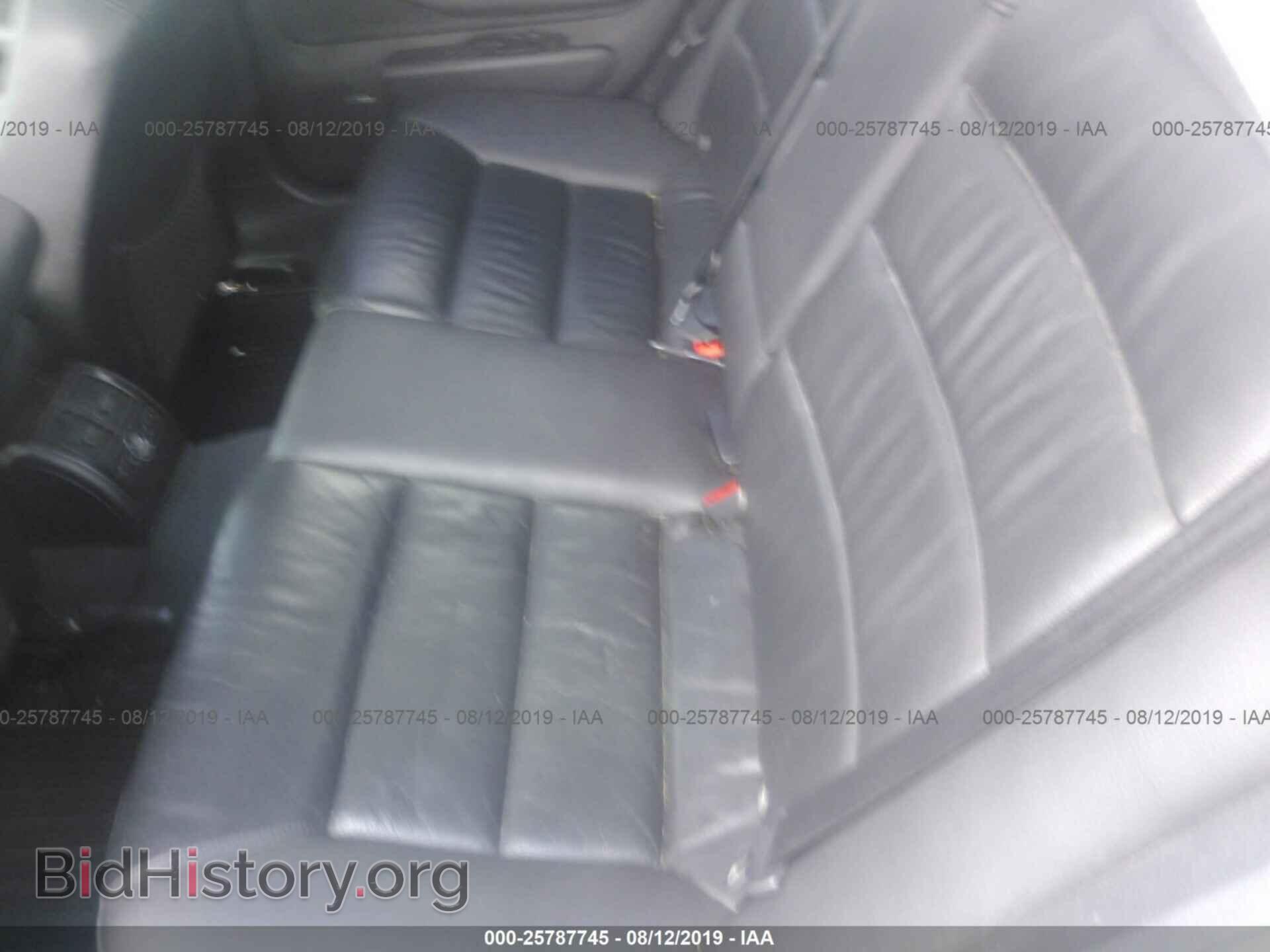 2004 AUDI A6 - VIN: WAUCD64B74N083500 - Фото 8