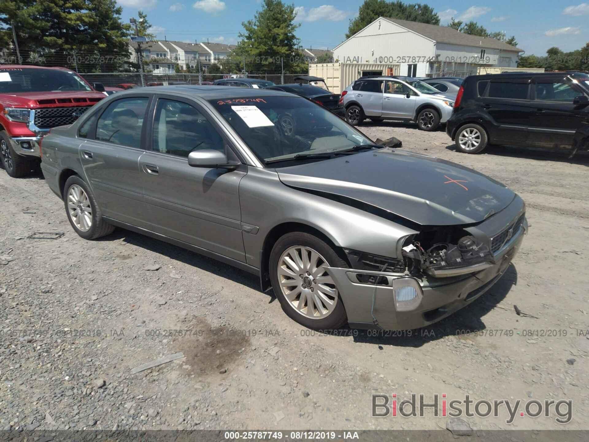 Photo YV1TH592361433316 - VOLVO S80 2006