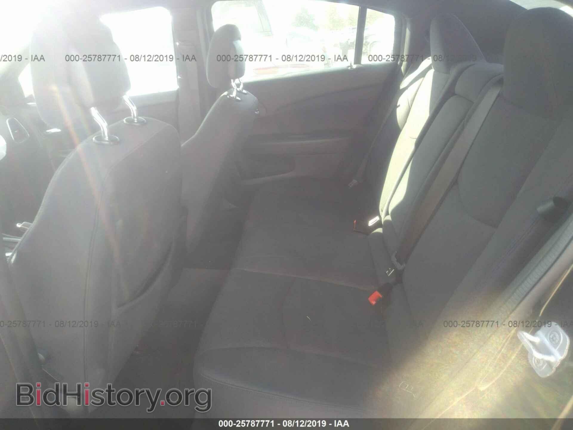 2012 CHRYSLER 200 - VIN: 1C3CCBBB1CN230267 - Photo 8