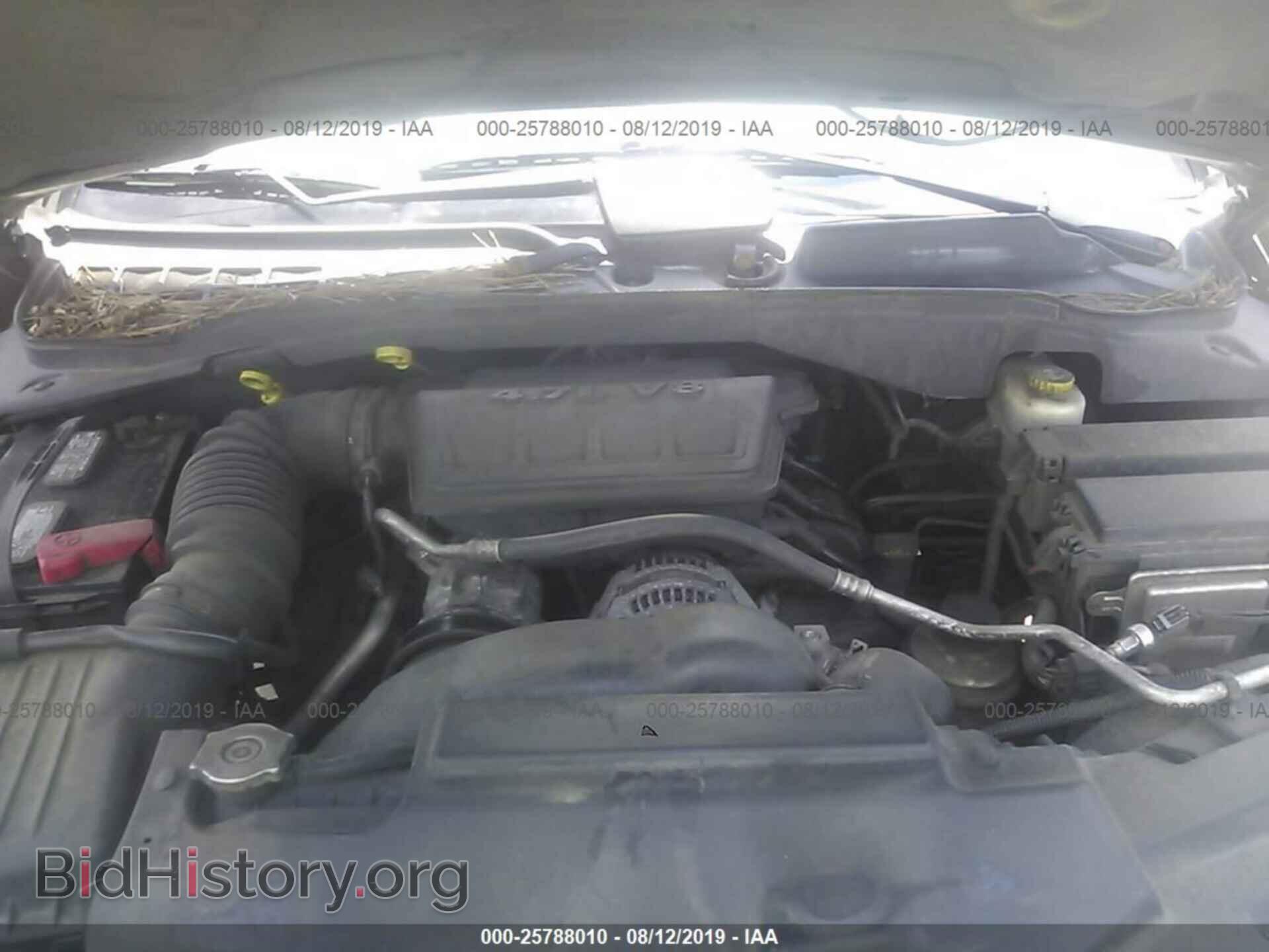 2009 DODGE DURANGO - VIN: 1D8HD48P79F700870 - Фото 10