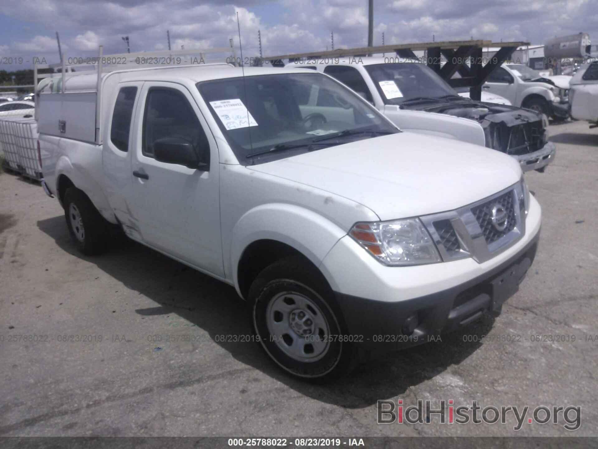 Photo 1N6BD0CT0FN757573 - NISSAN FRONTIER 2015