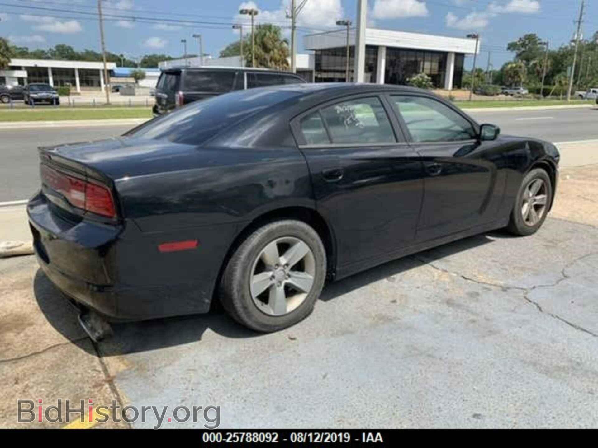 2012 DODGE CHARGER - VIN: 2C3CDXBGHCH218454 - Фото 4