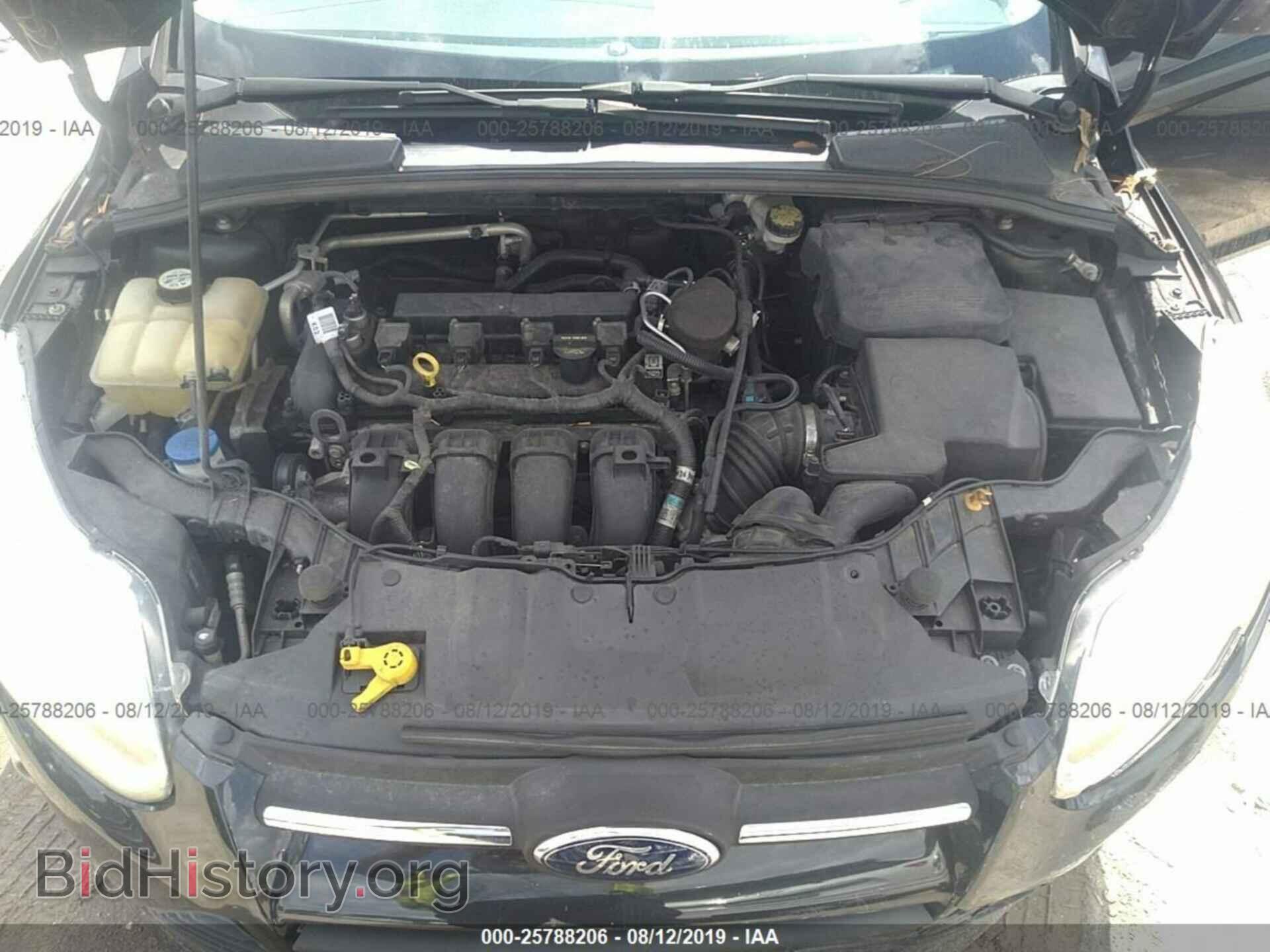 2012 FORD FOCUS - VIN: 1FAHP3K25CL443378 - Photo 10