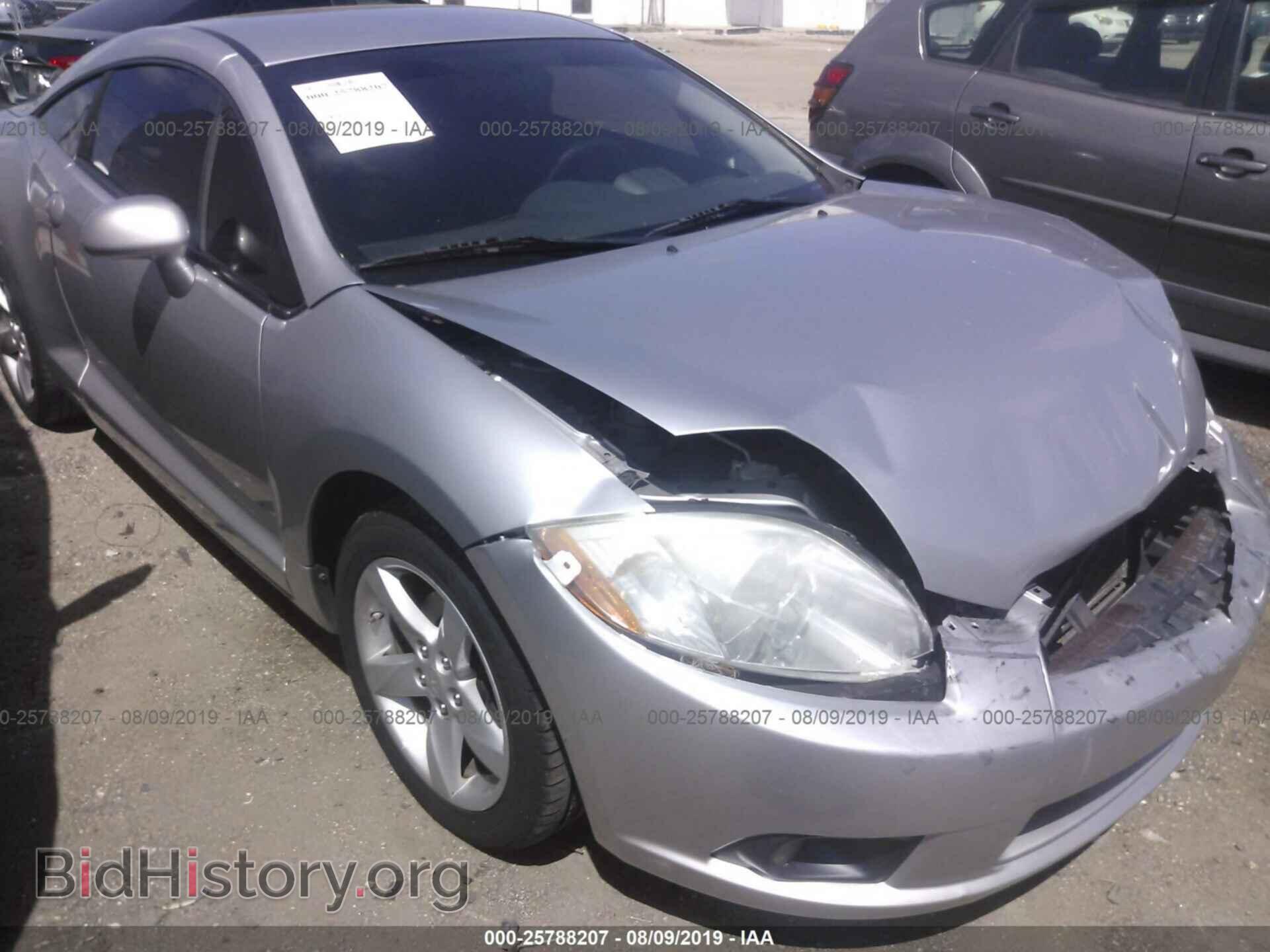Фотография 4A3AK24F79E012233 - MITSUBISHI ECLIPSE 2009