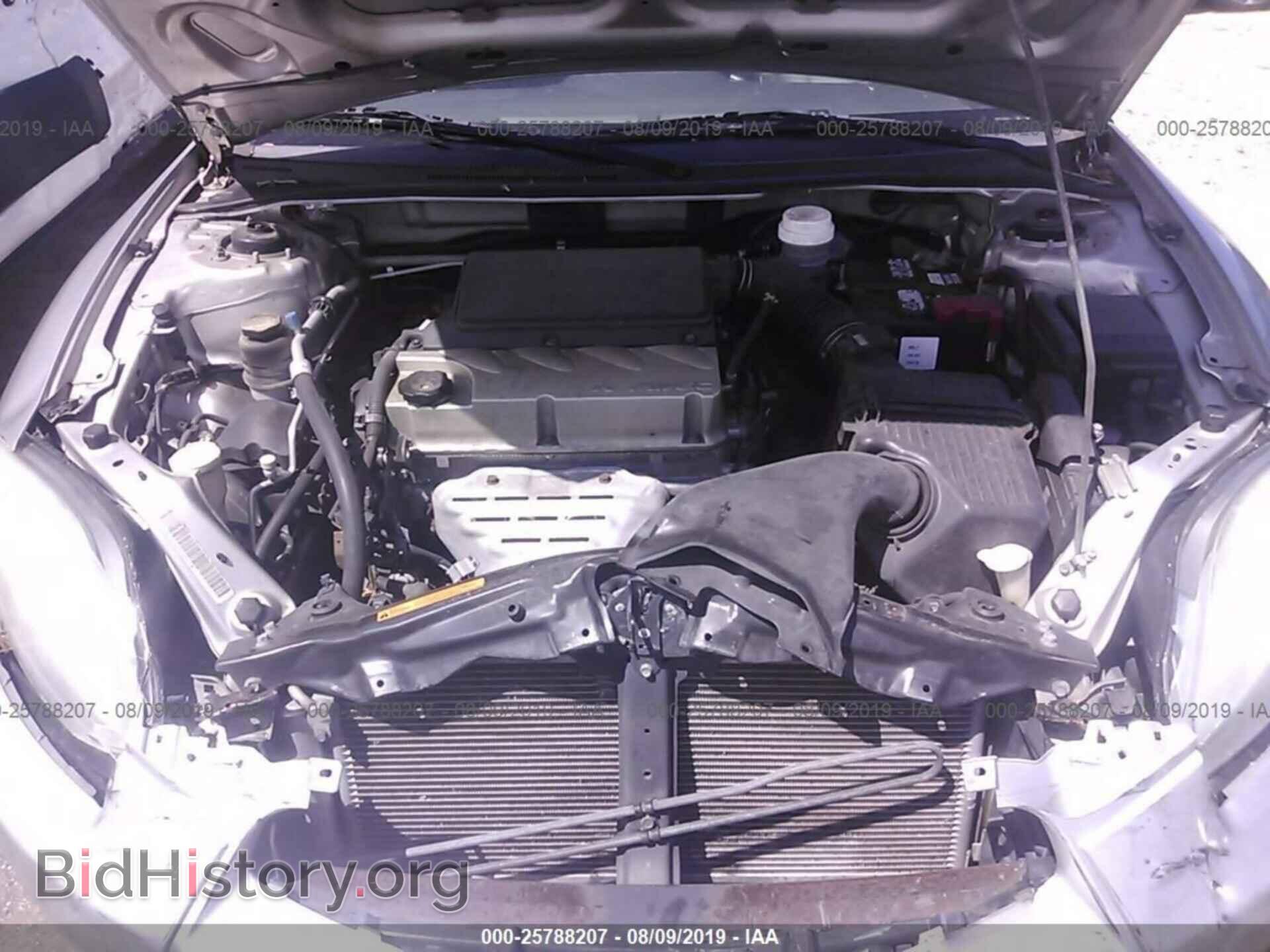 2009 MITSUBISHI ECLIPSE - VIN: 4A3AK24F79E012233 - Photo 10