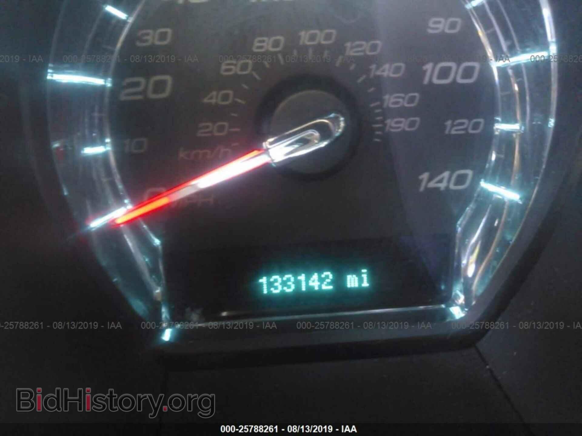 2011 FORD TAURUS - VIN: 1FAHP2EW1BG183755 - Photo 7