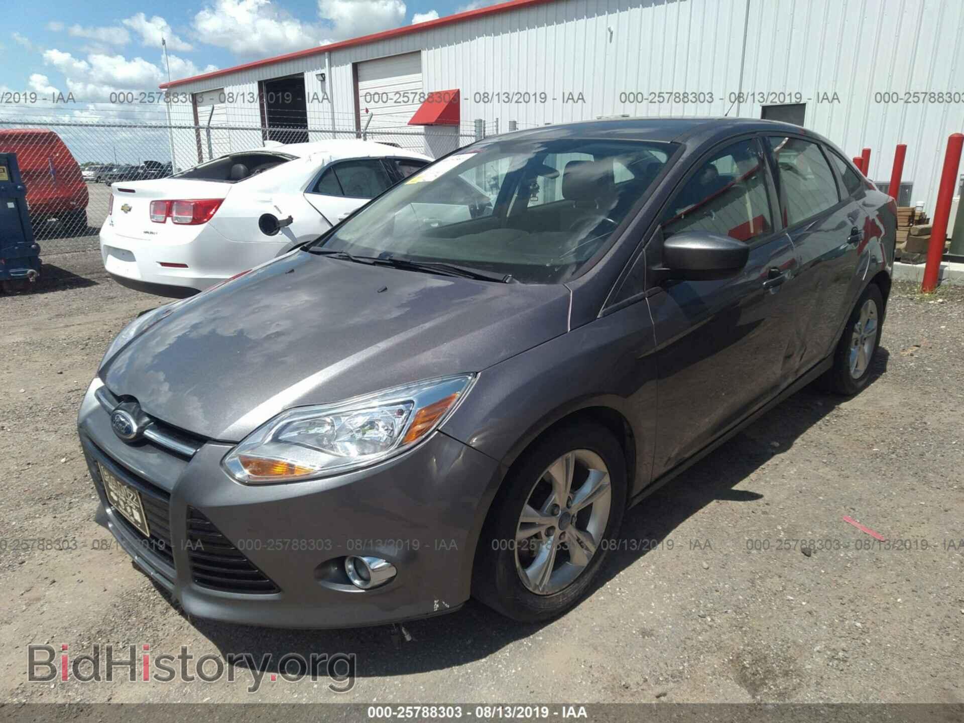 2012 FORD FOCUS - VIN: 1FAHP3F21CL236061 - Photo 2
