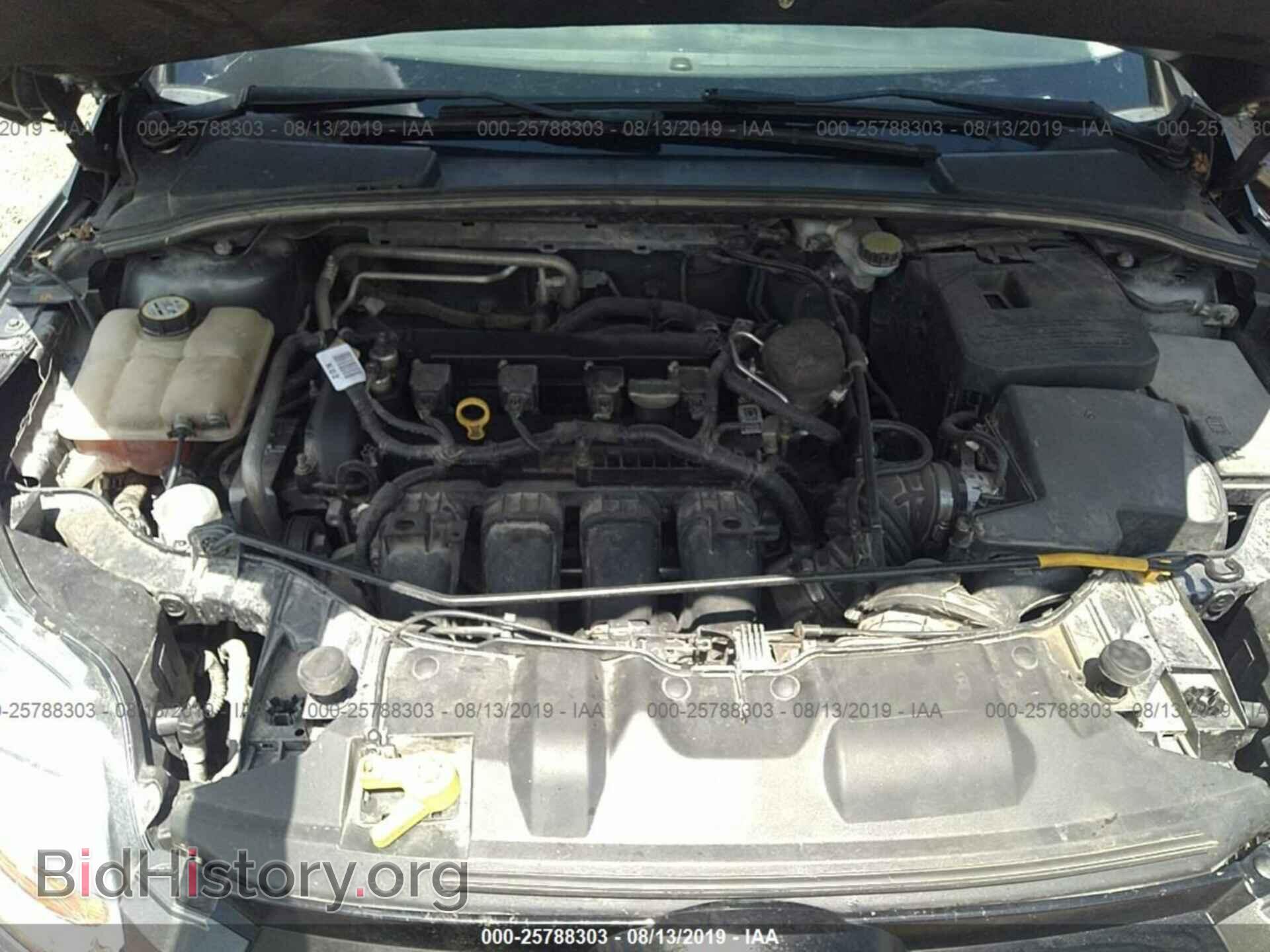 2012 FORD FOCUS - VIN: 1FAHP3F21CL236061 - Photo 10