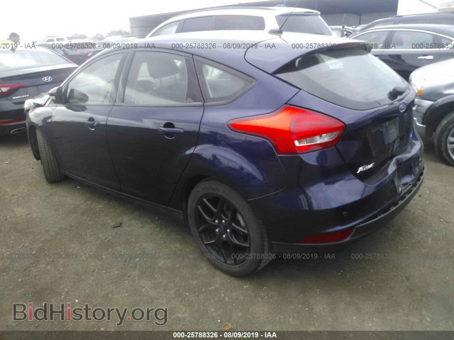 2016 FORD FOCUS - VIN: 1FADP3K23GL234550 - Photo 3