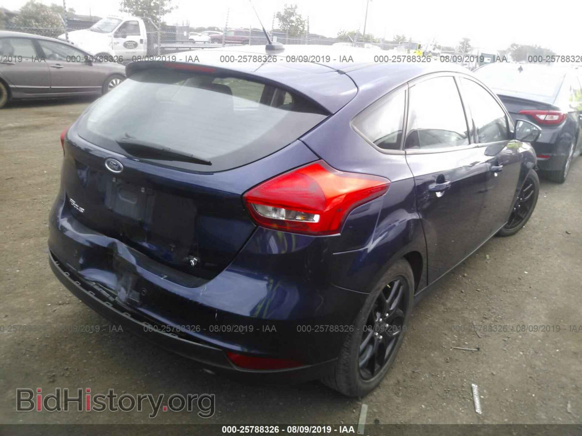 2016 FORD FOCUS - VIN: 1FADP3K23GL234550 - Photo 4
