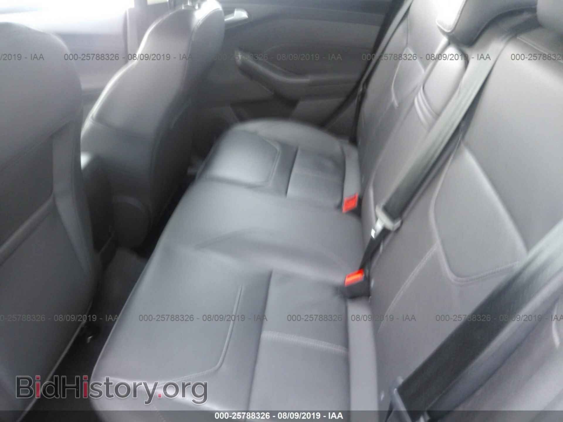 2016 FORD FOCUS - VIN: 1FADP3K23GL234550 - Photo 8