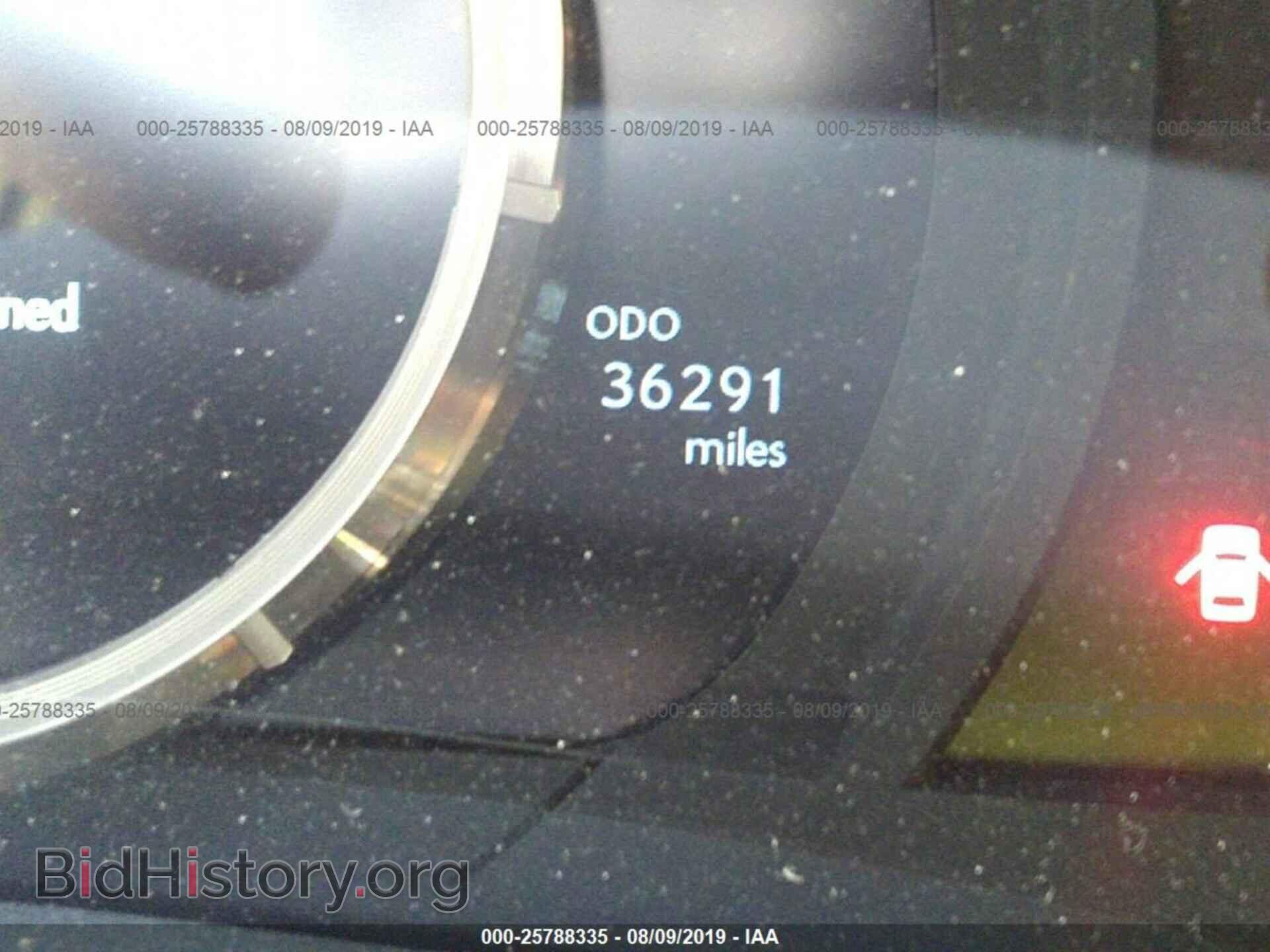 2015 LEXUS IS - VIN: JTHBF1D27F5082814 - Фото 7