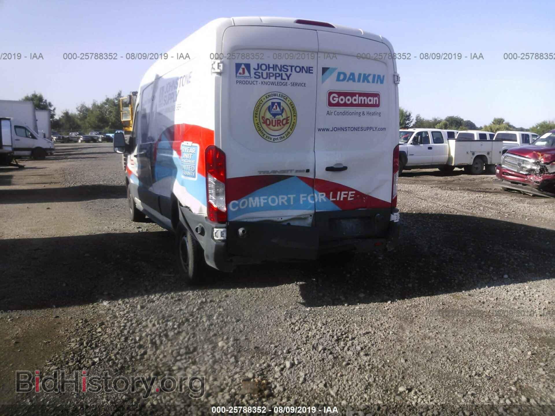2015 FORD TRANSIT - VIN: 1FTNR2CM6FKA05478 - Photo 6
