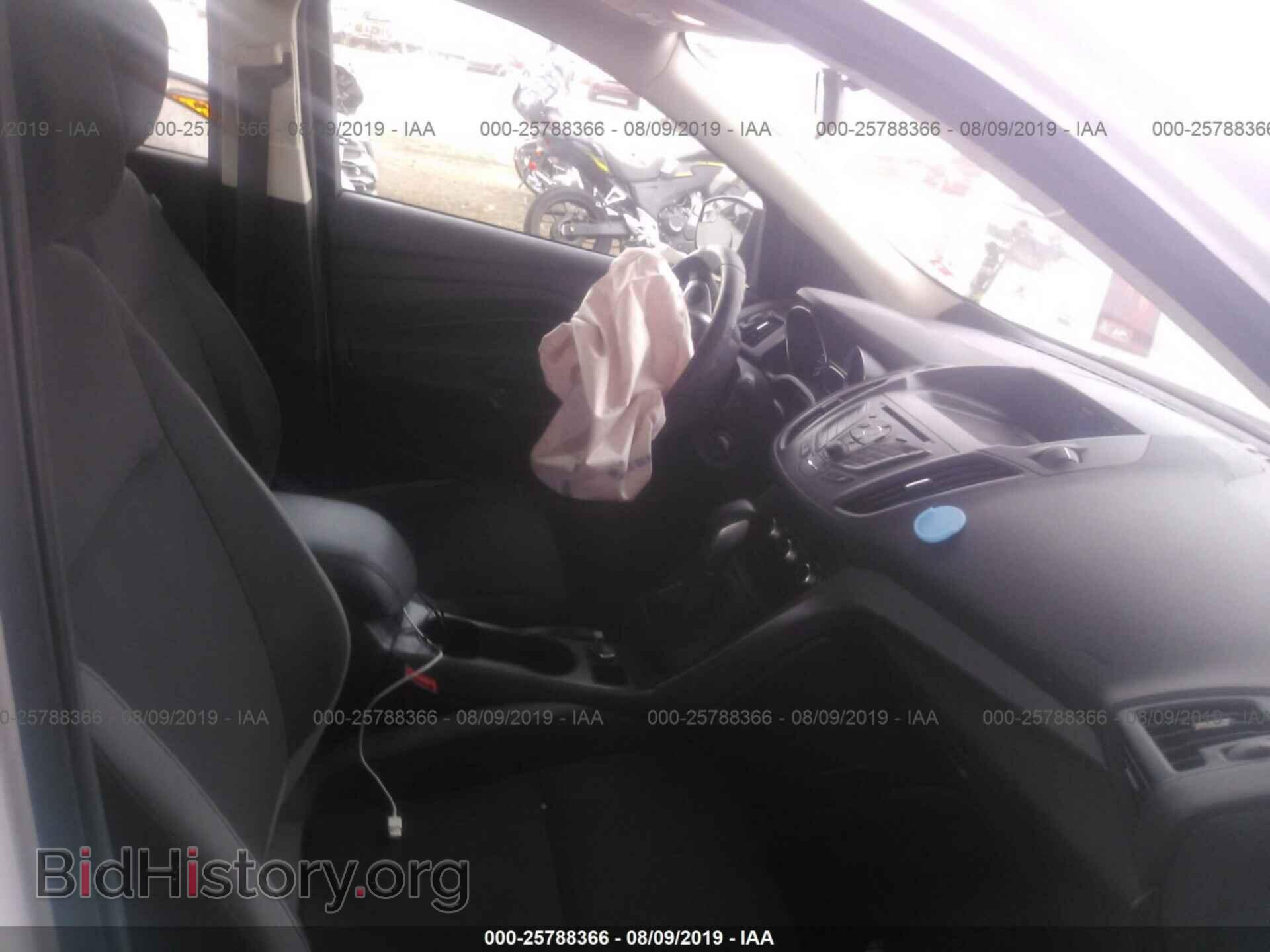 2015 FORD ESCAPE - VIN: 1FMCU0F73FUB29594 - Фото 5