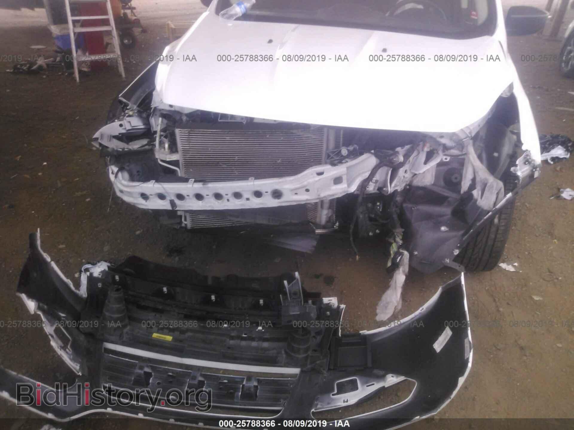 2015 FORD ESCAPE - VIN: 1FMCU0F73FUB29594 - Фото 6